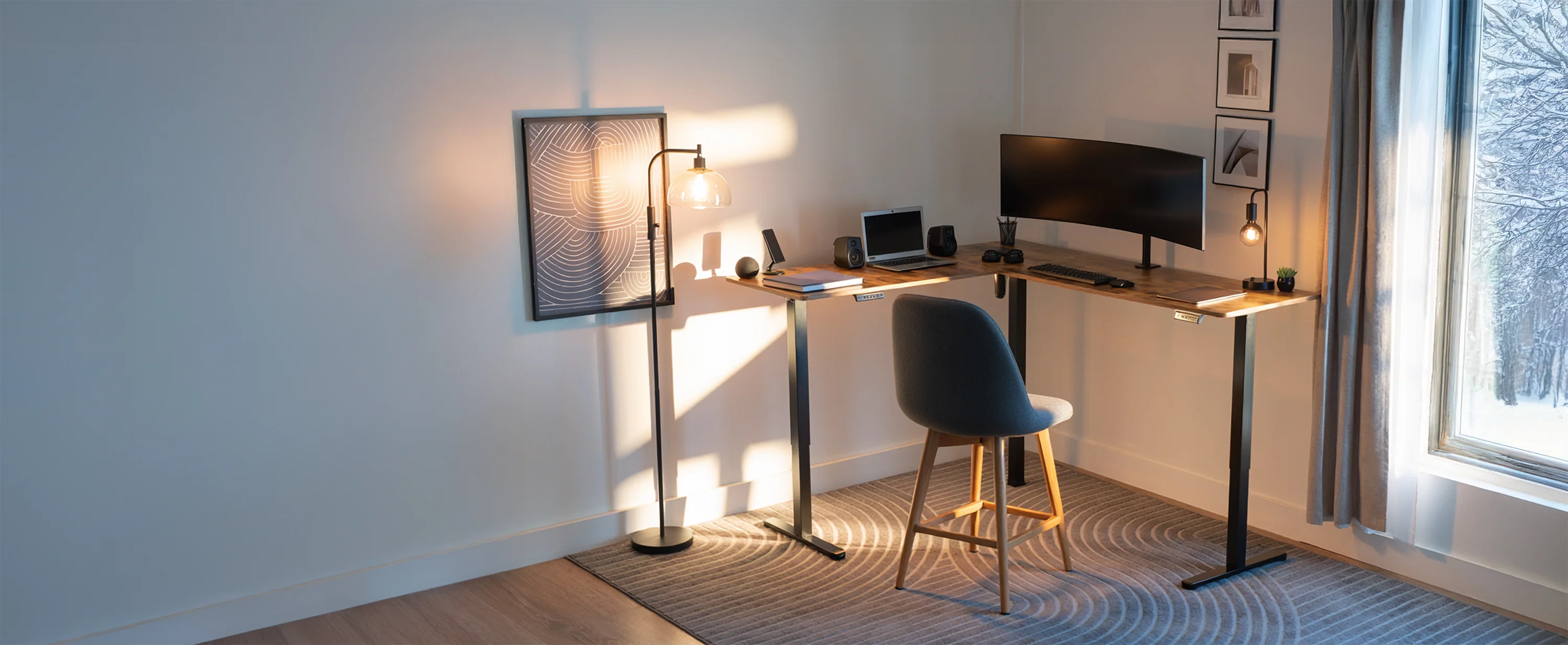 Elevate Your Workspace Experience