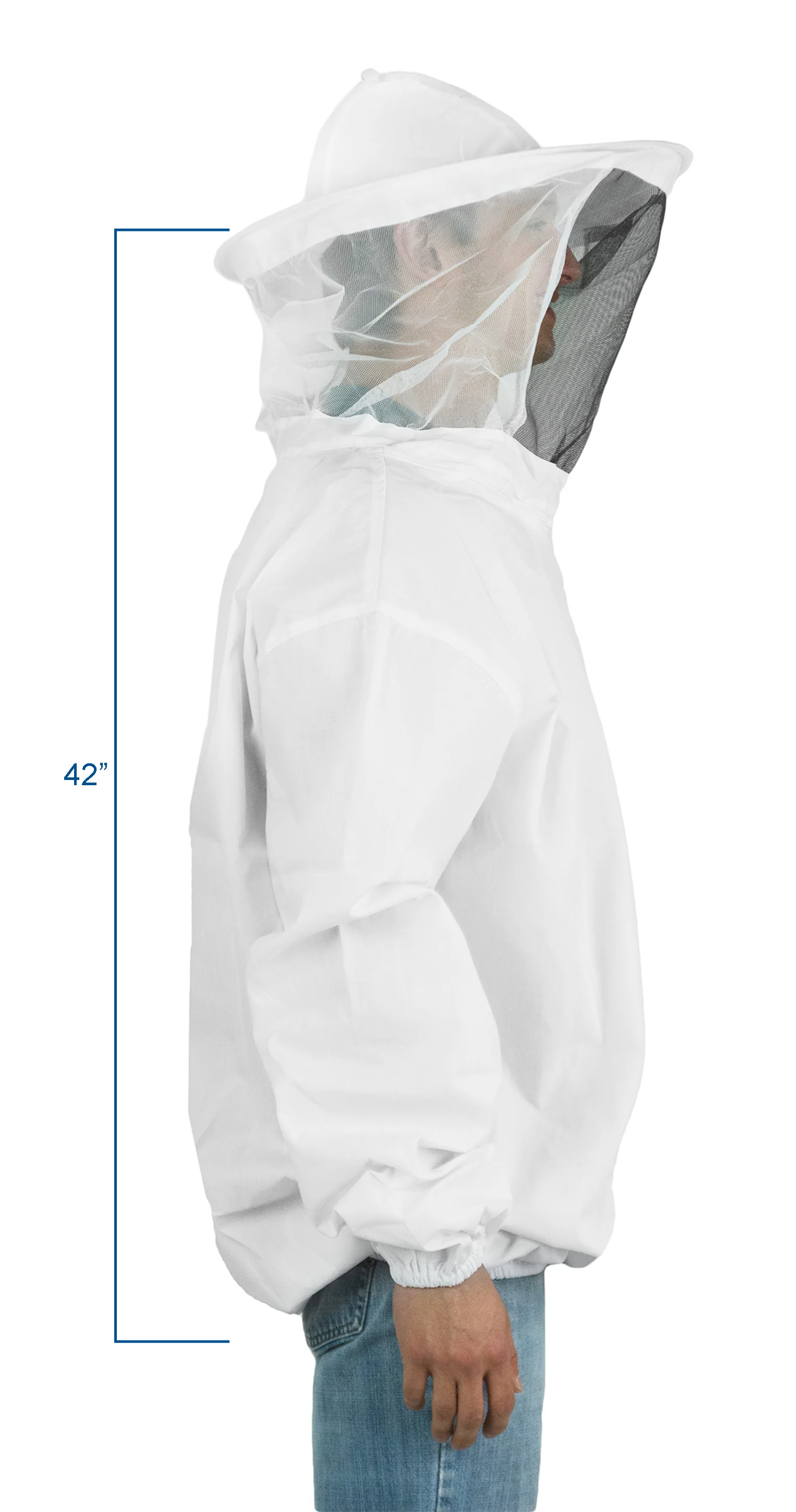 Large Beekeeping Jacket - Image 3