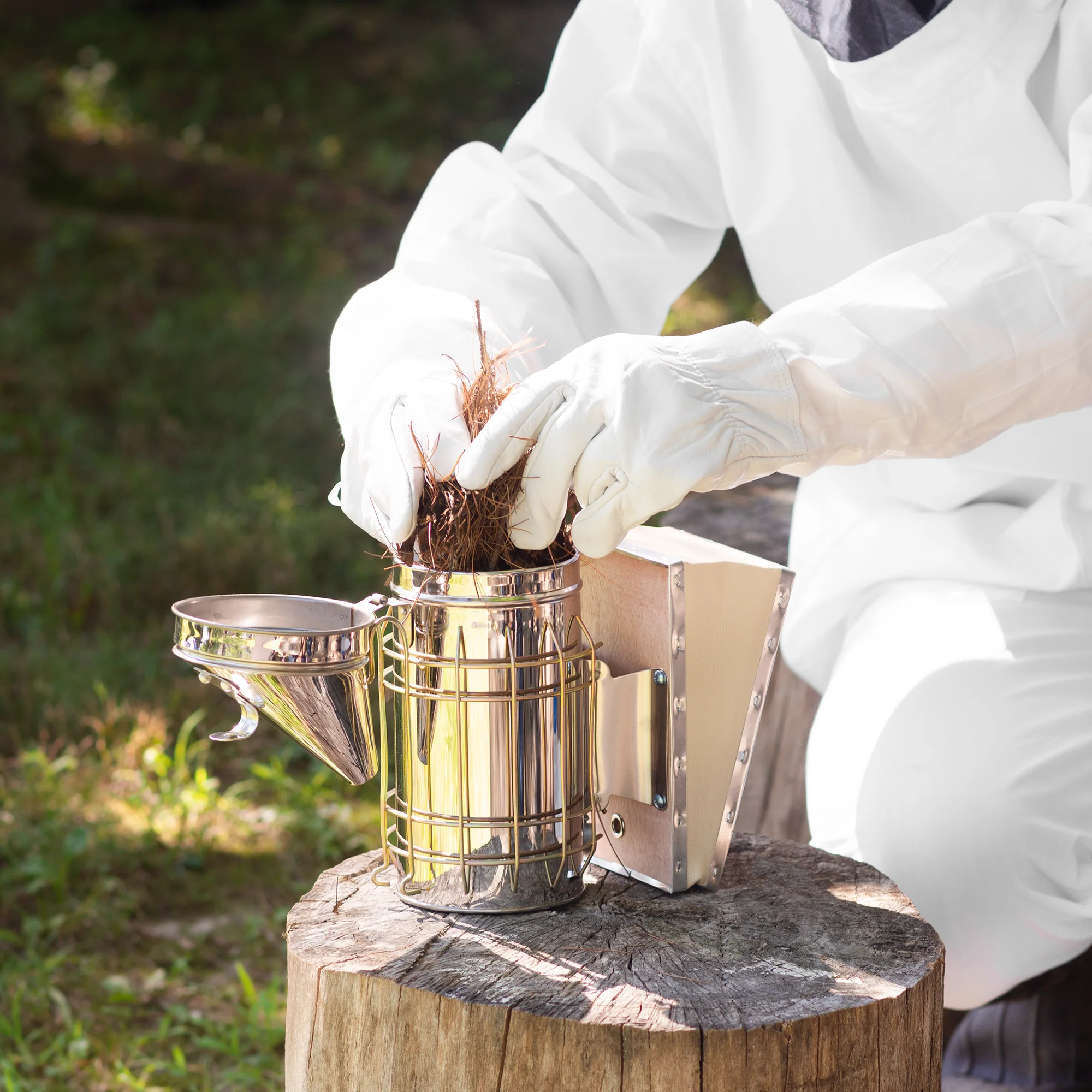 Large Beekeeping Jacket - Image 9