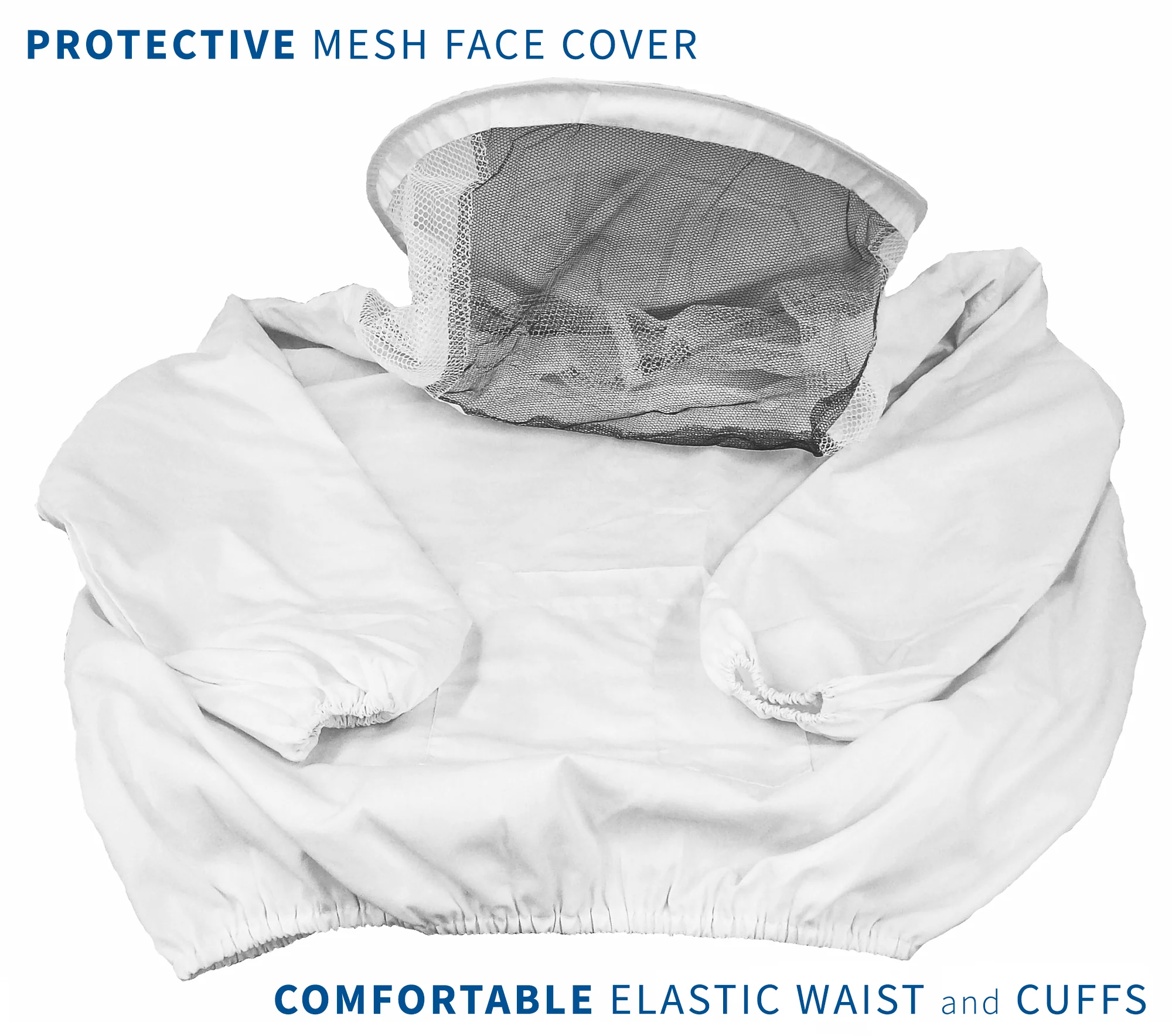 Medium Beekeeping Jacket - Image 8