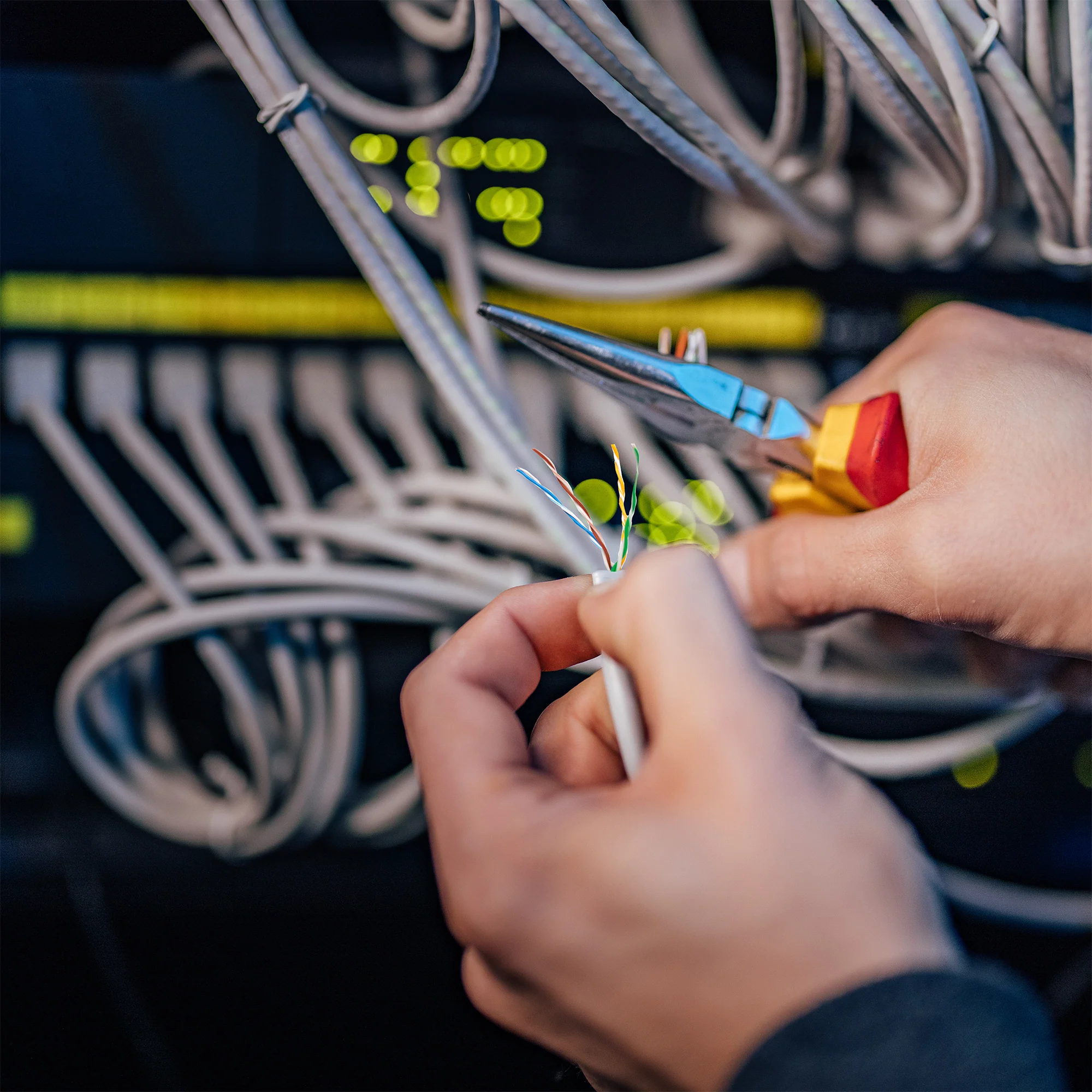 1,000ft Cat6 Ethernet Cable - Image 9