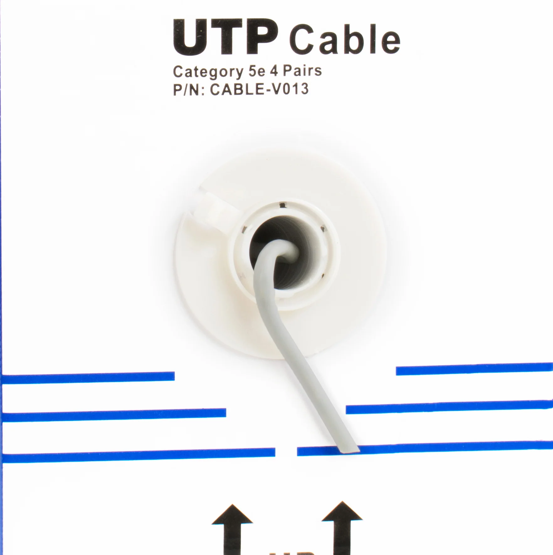 250ft Cat5e (CCA) Ethernet Cable - Image 7