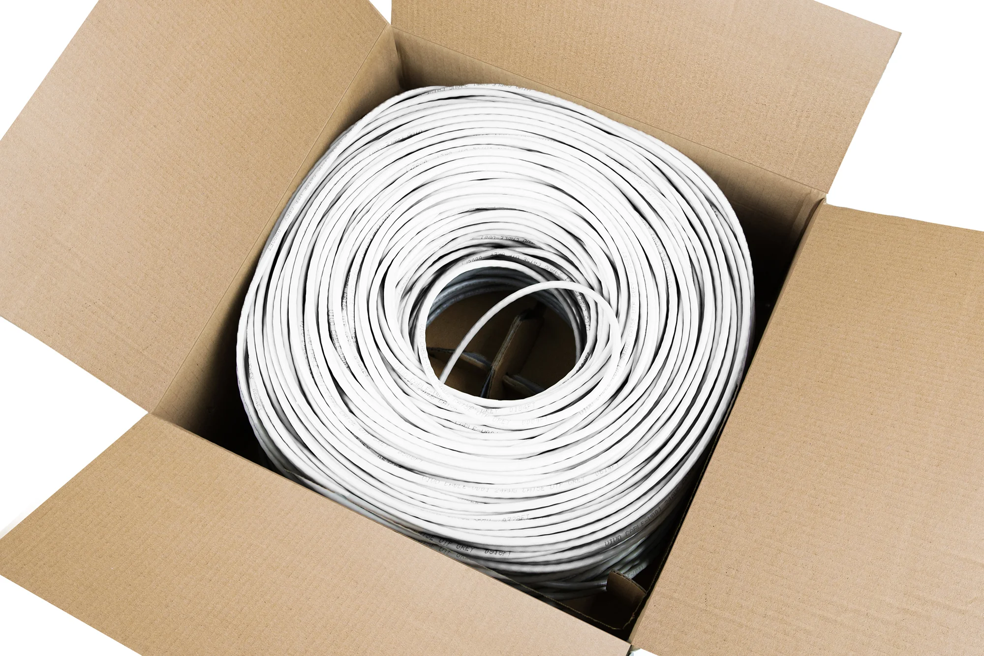 250ft Cat6 (CCA) Ethernet Cable - Image 12