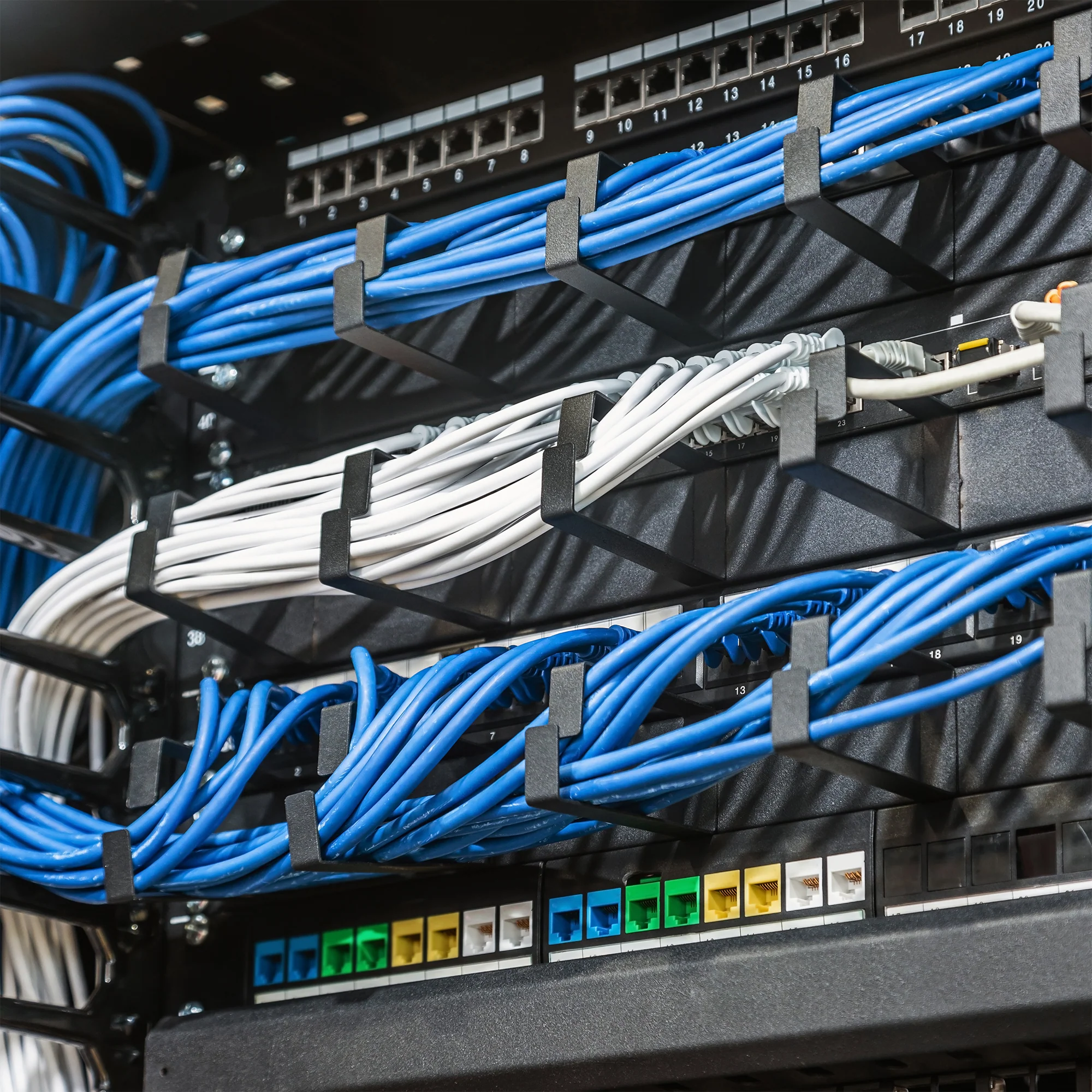250ft Cat6 Full Copper Indoor Ethernet Cable - Image 5