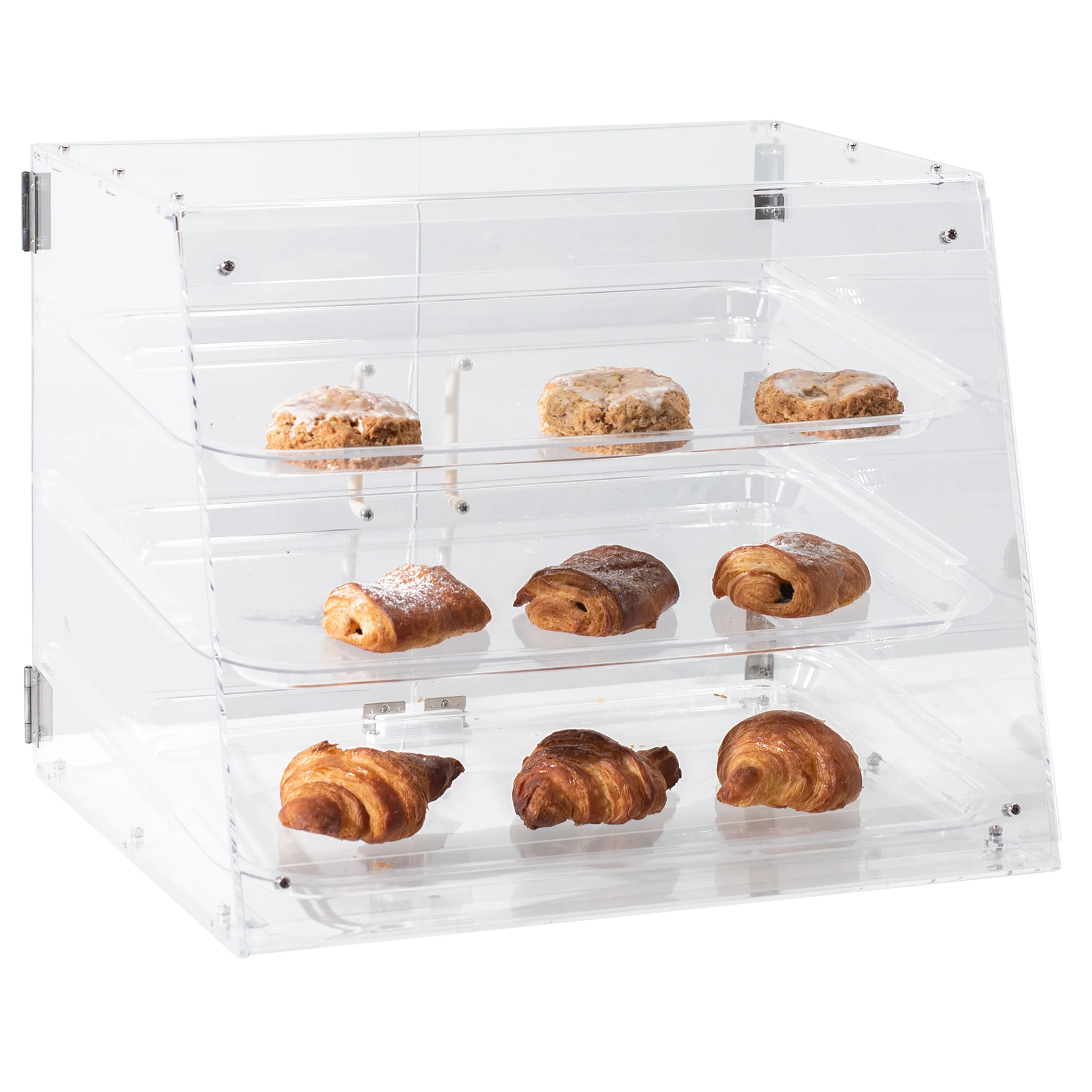 3 Tray Acrylic Display Case