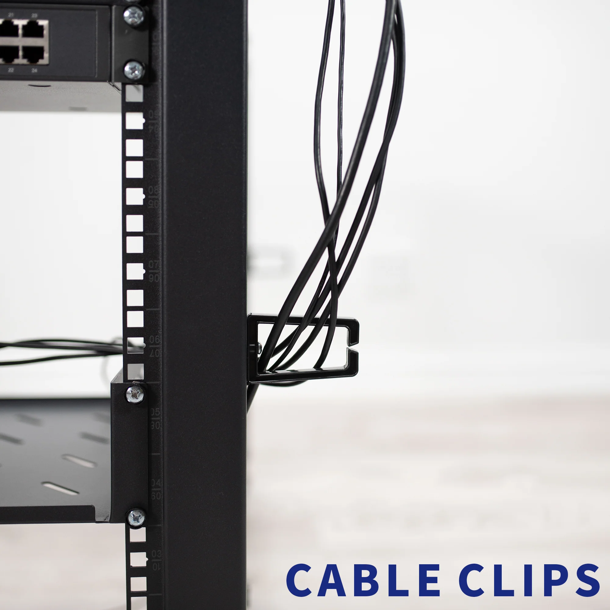 Freestanding Open Frame Server Rack - Image 4