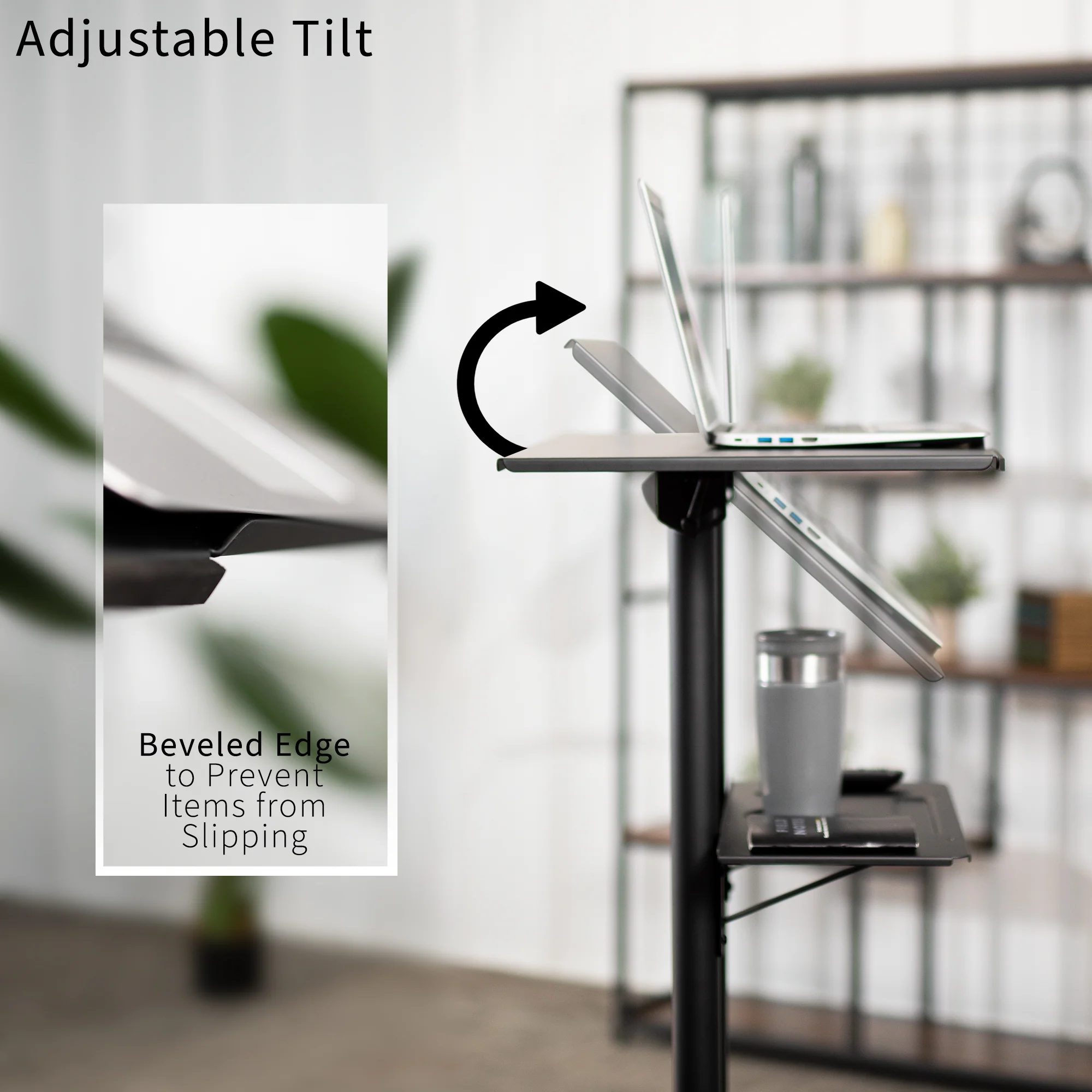 24" Multi-Purpose Mobile Podium - Image 7
