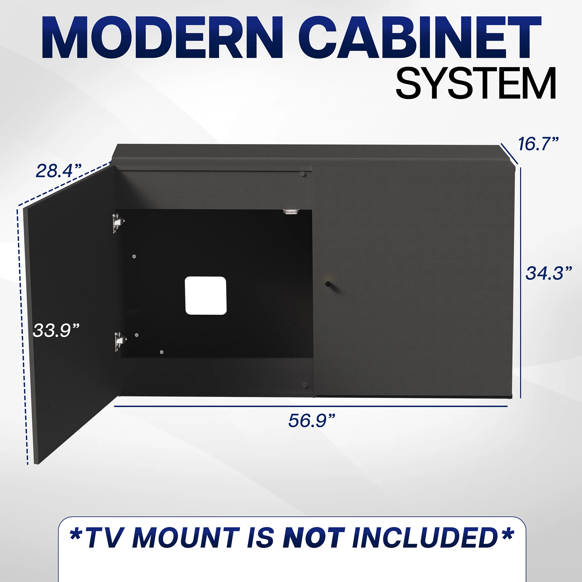 TV Lift Cabinet for 32" to 55" TVs - Image 13