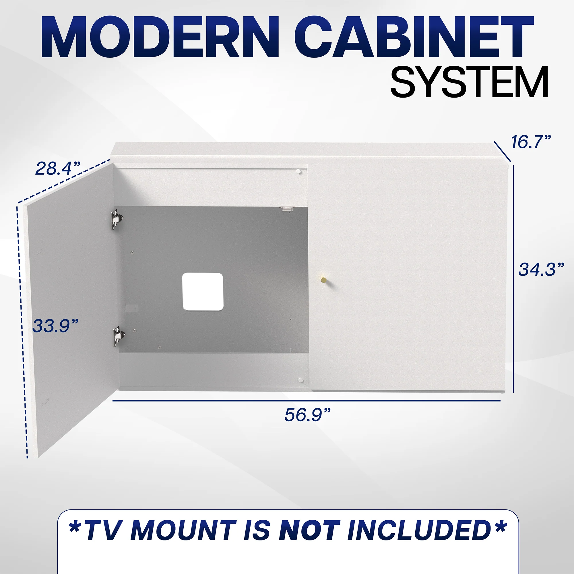 TV Lift Cabinet for 32" to 55" TVs - Image 17