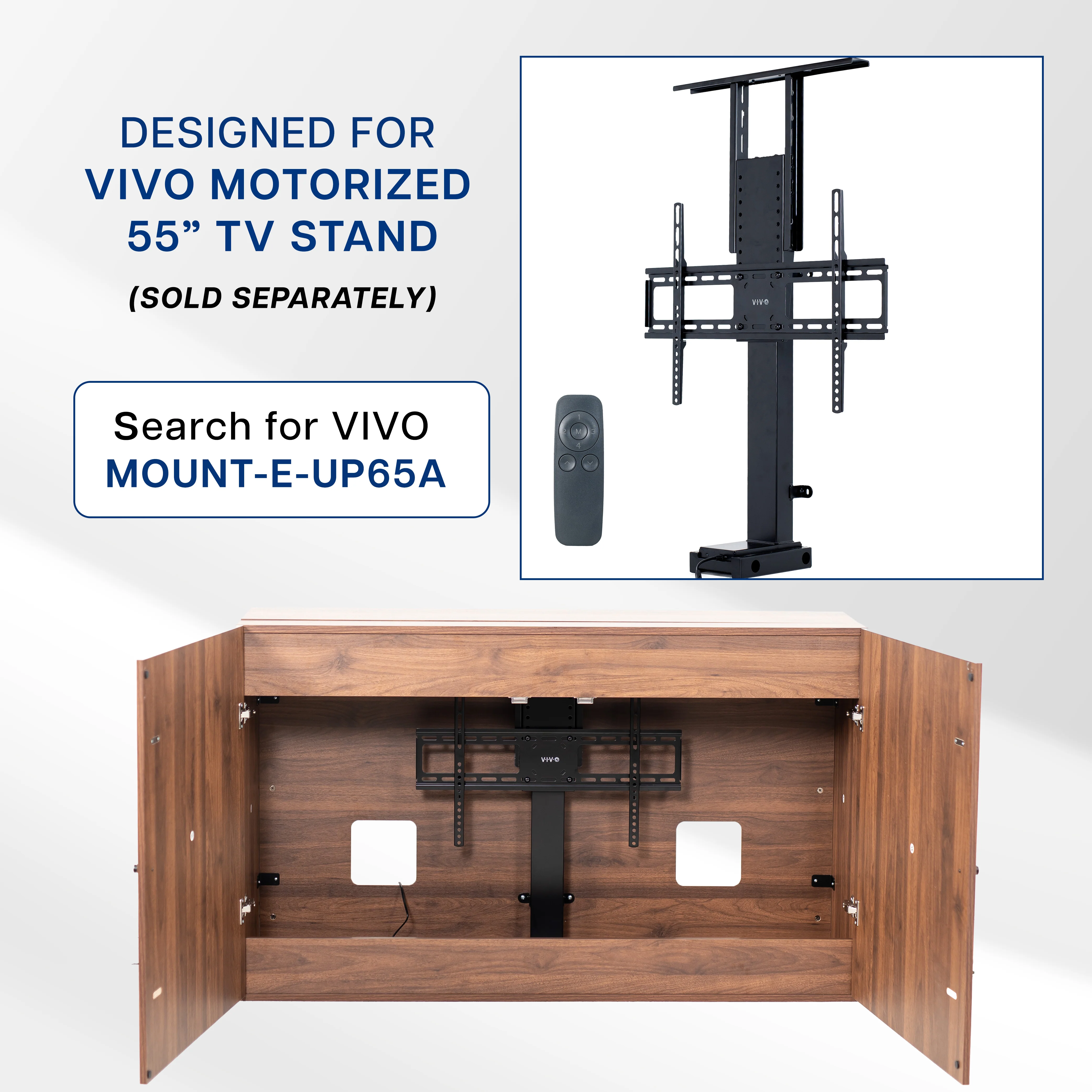 TV Lift Cabinet for 32" to 55" TVs - Image 3