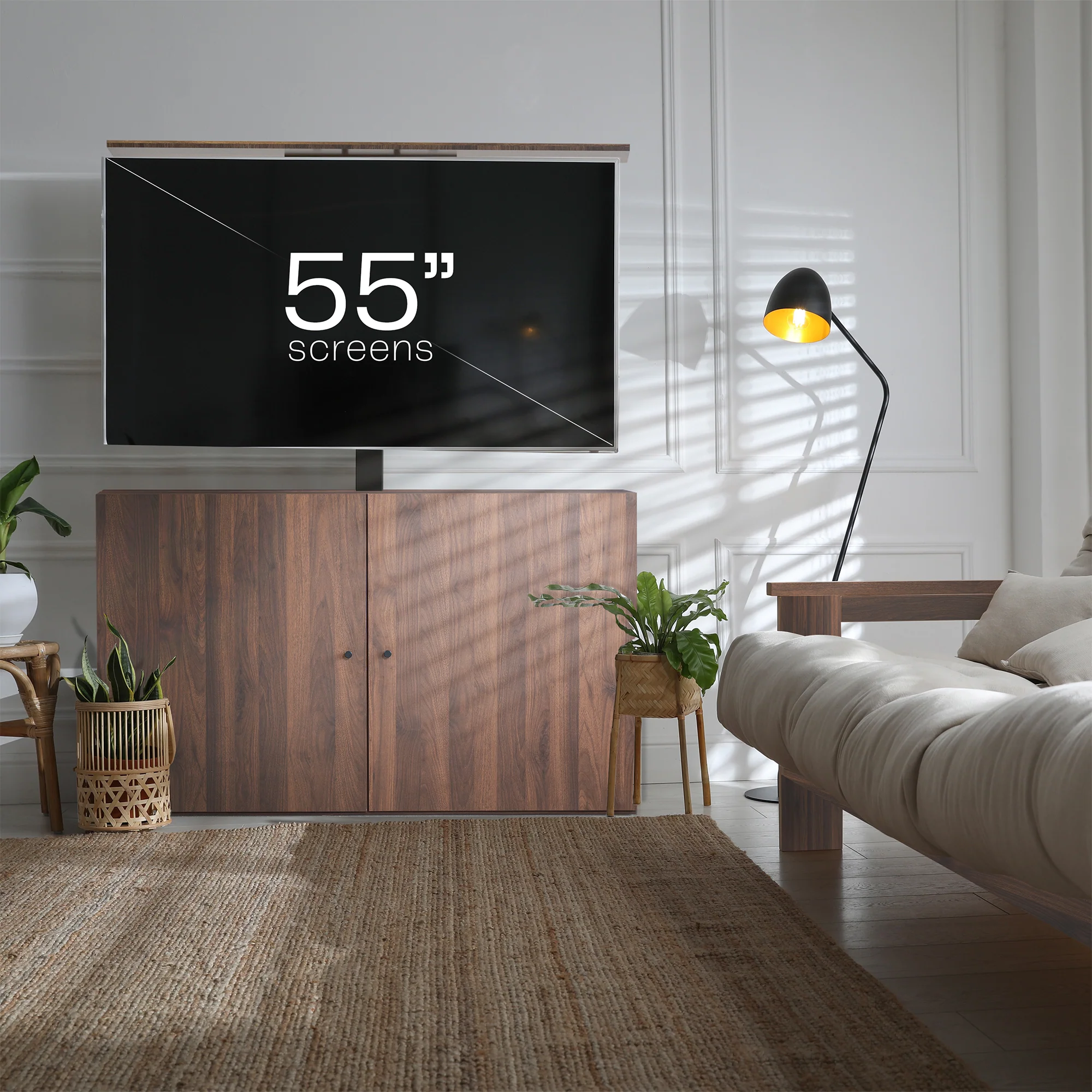 TV Lift Cabinet for 32" to 55" TVs - Image 5