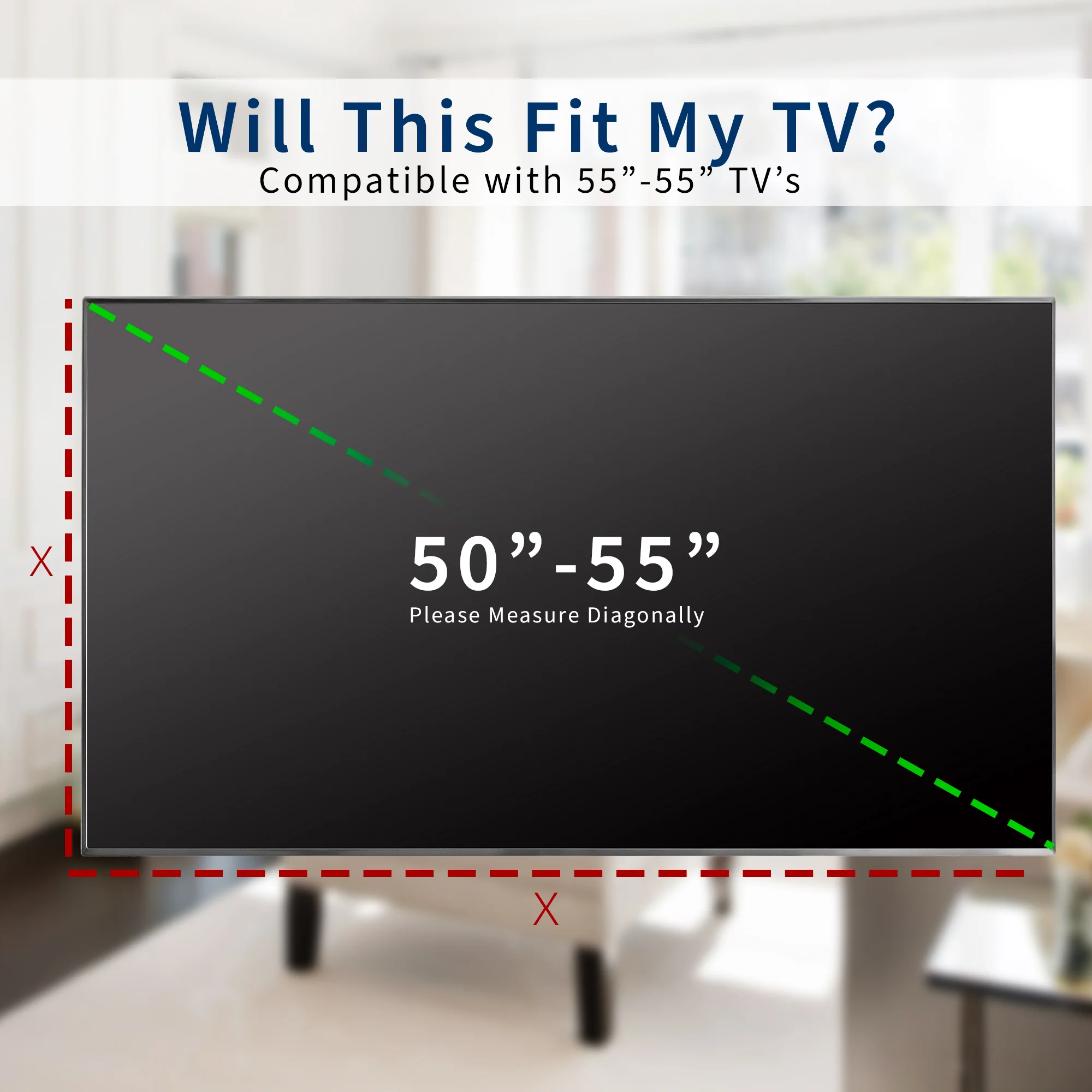 TV Cover for Electric Ceiling Mount - Image 4