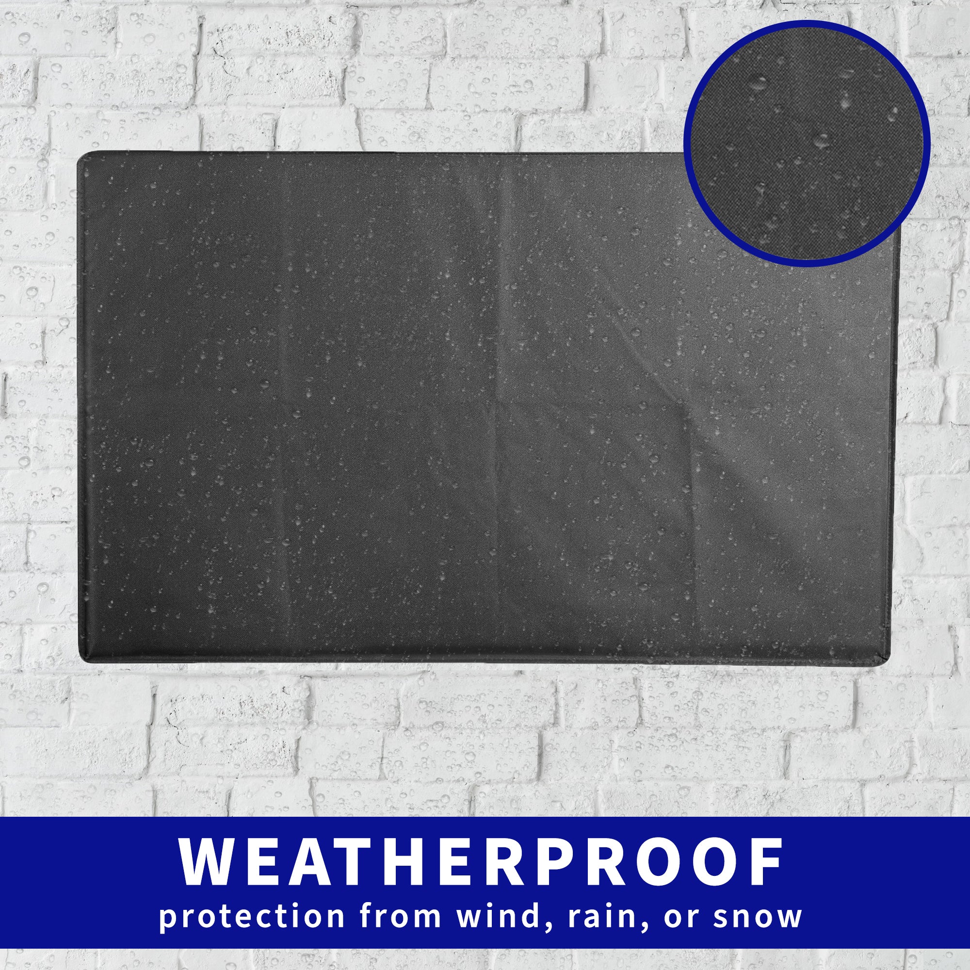 TV Cover for Electric Ceiling Mount - Image 8
