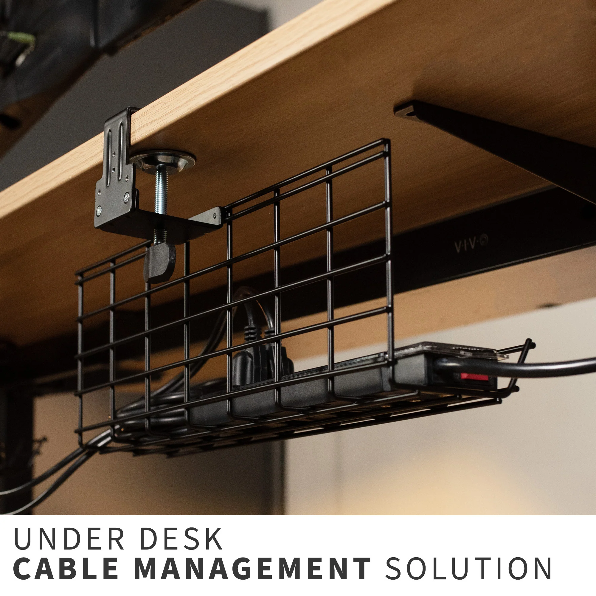 Clamp-on Cable Management Racks - Image 3