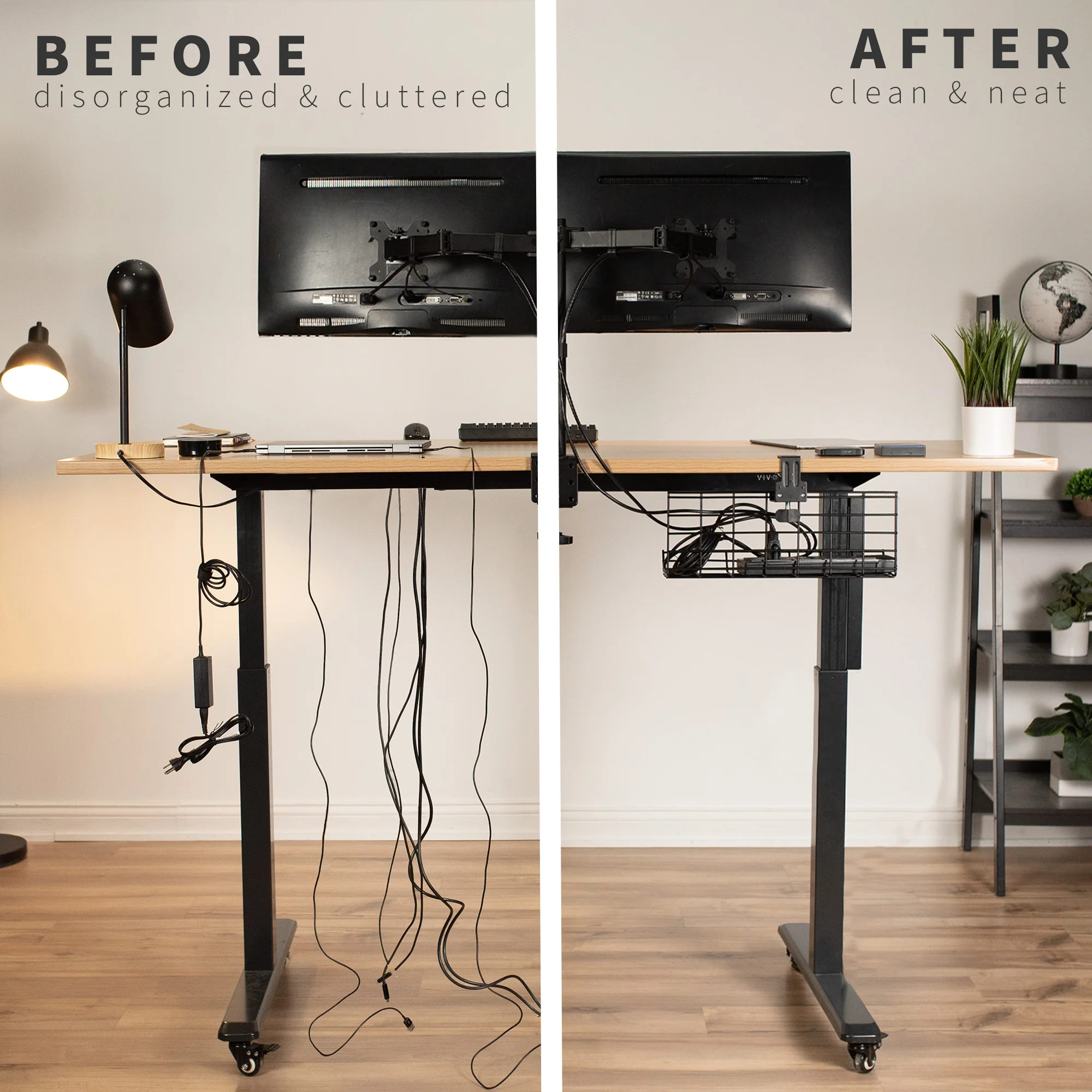 Clamp-on Cable Management Racks - Image 6