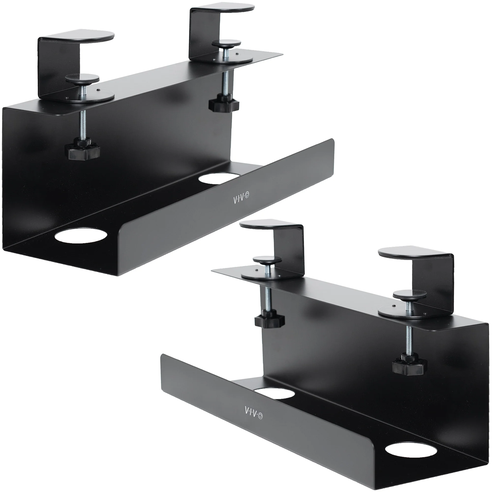 Clamp-on Cable Management Tray - Image 10