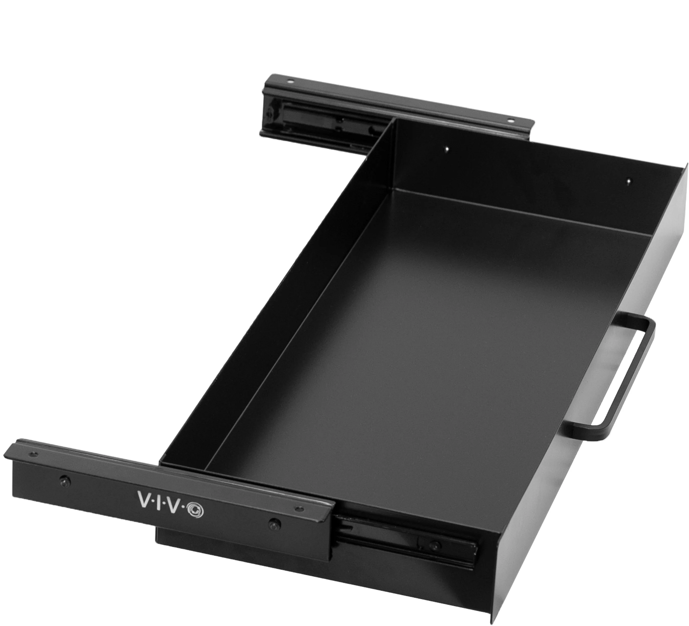 Under Desk Drawer with Pull Handle - Image 12
