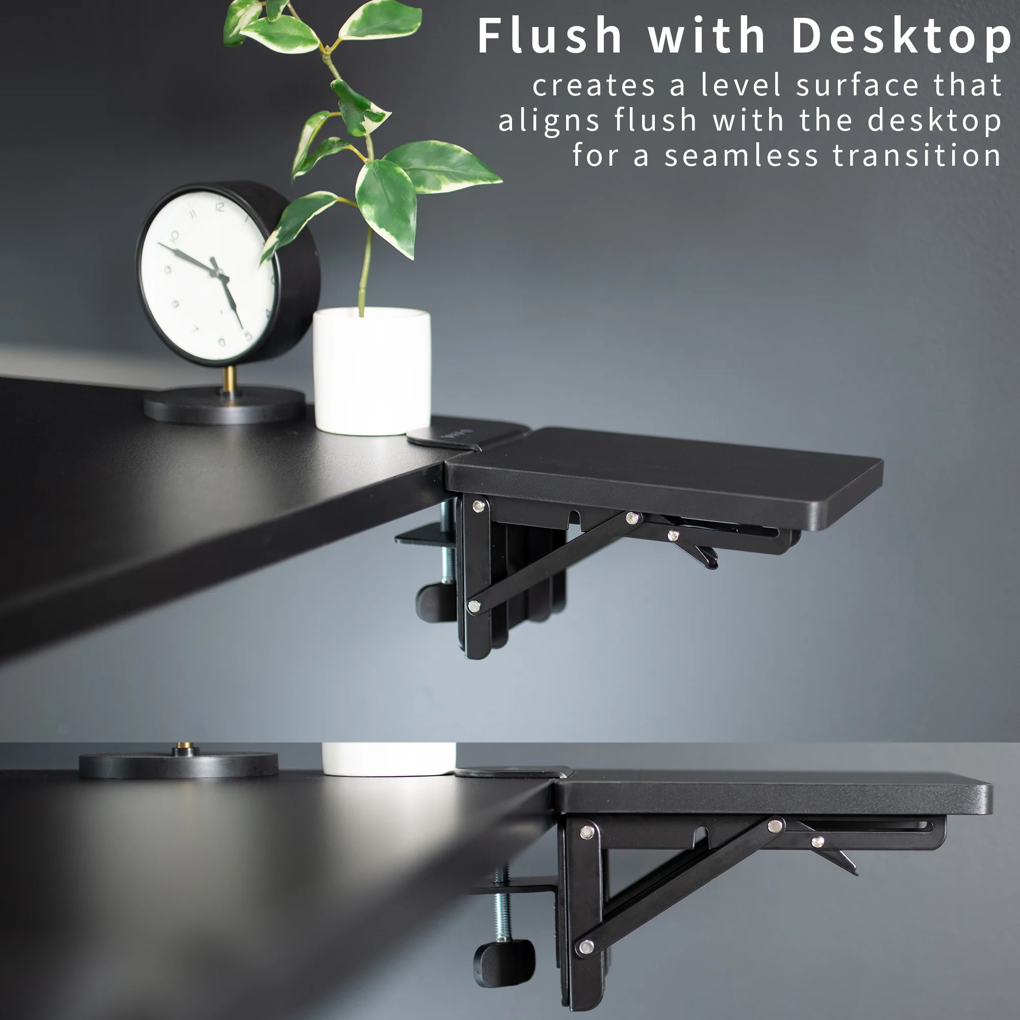 Clamp-on 6" x 9" Desk Extension - Image 9