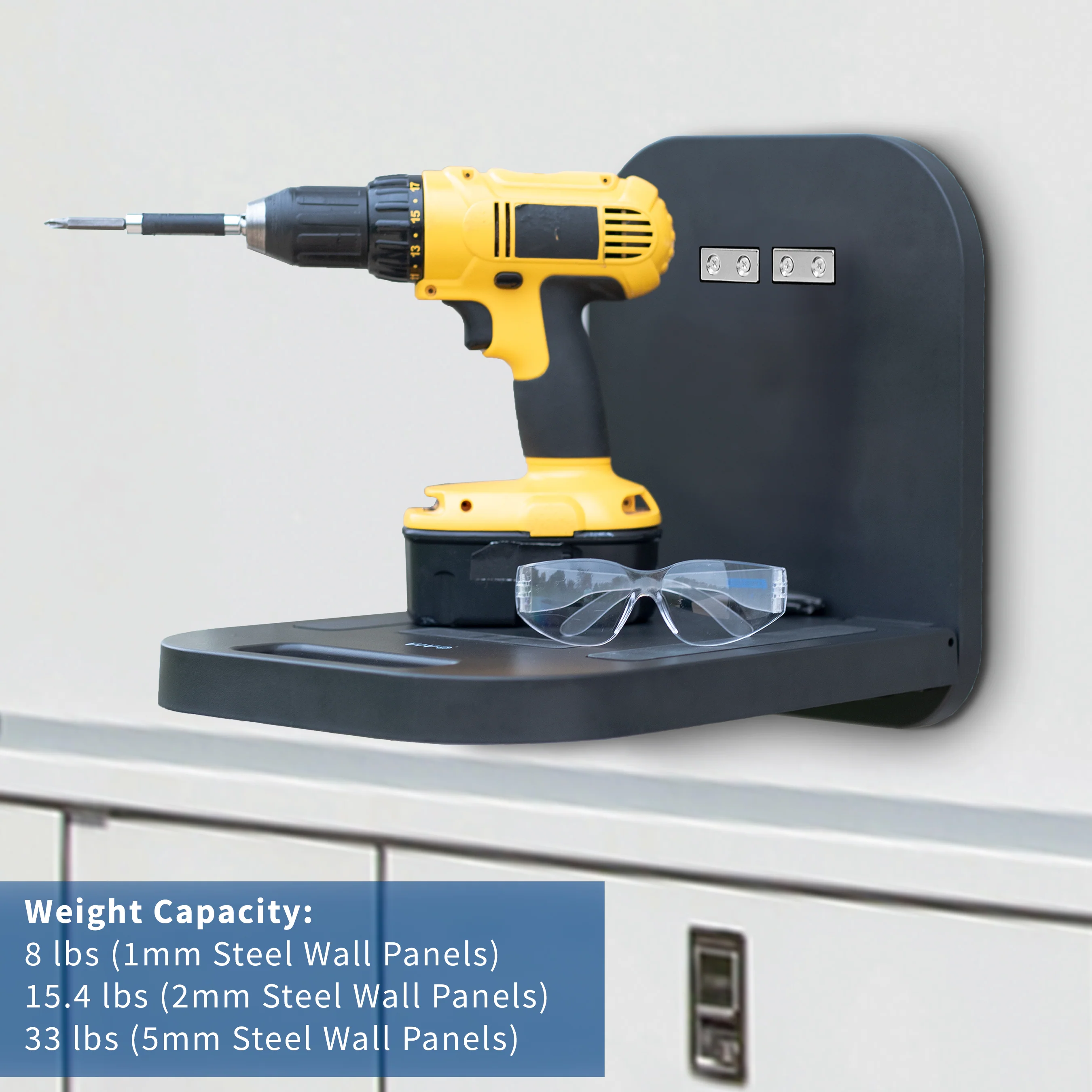 12" x 13" Magnetic Workstation - Image 7