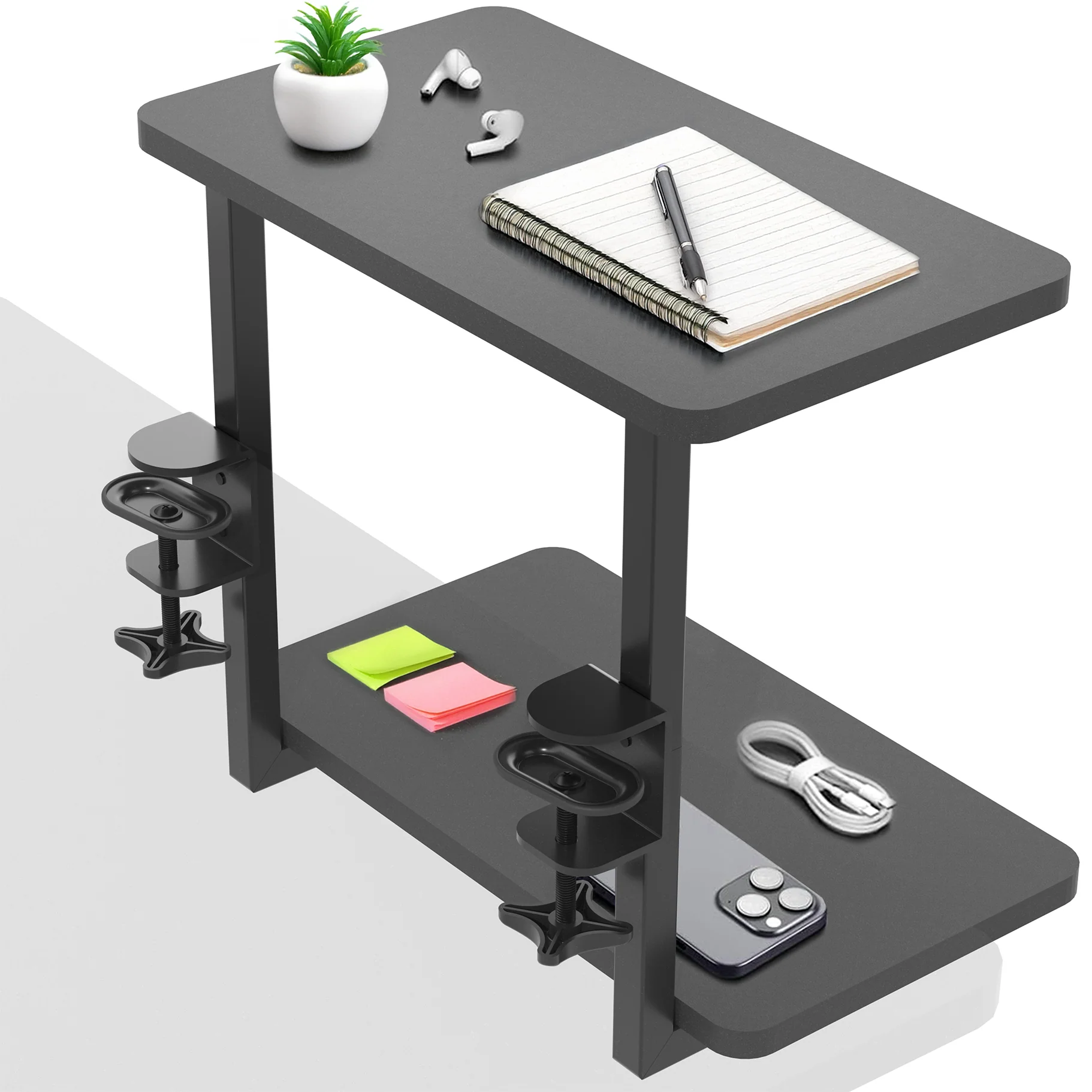 Clamp-on 16" Flexible Shelving System - Image 10
