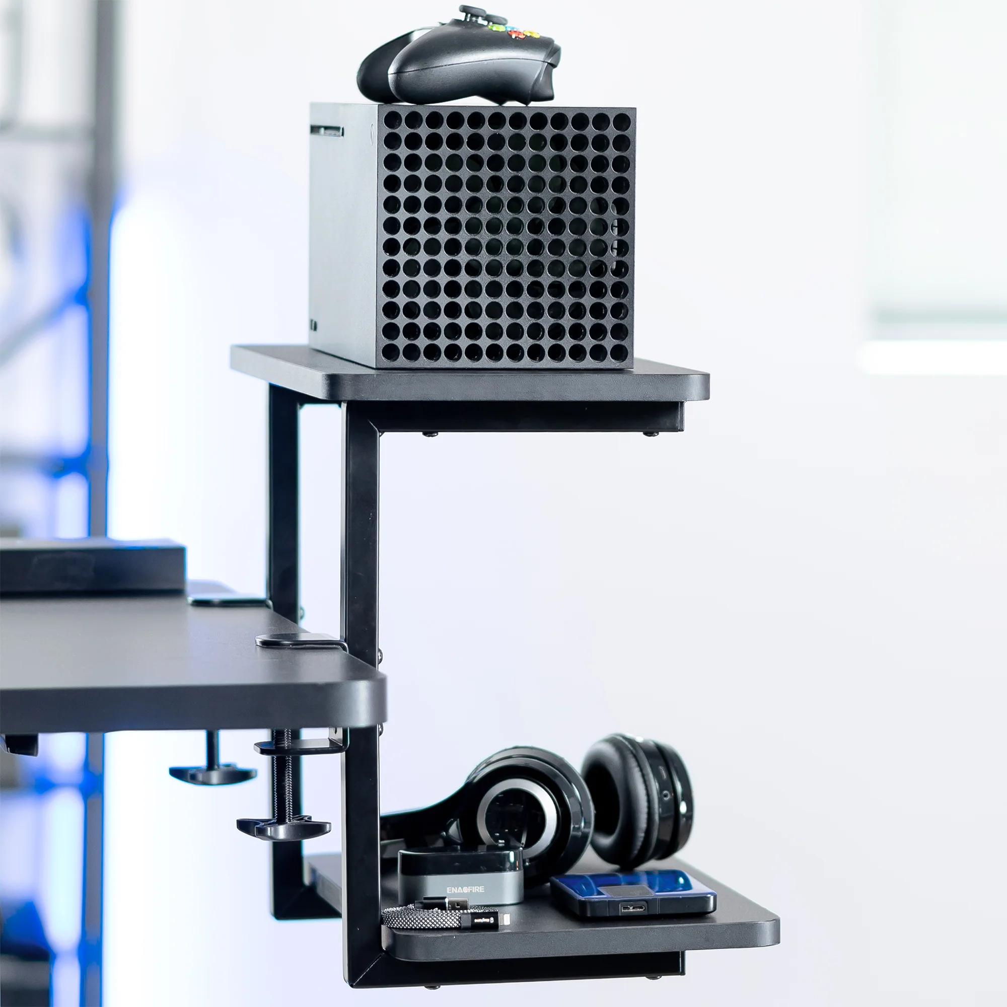 Clamp-on 16" Flexible Shelving System - Image 2