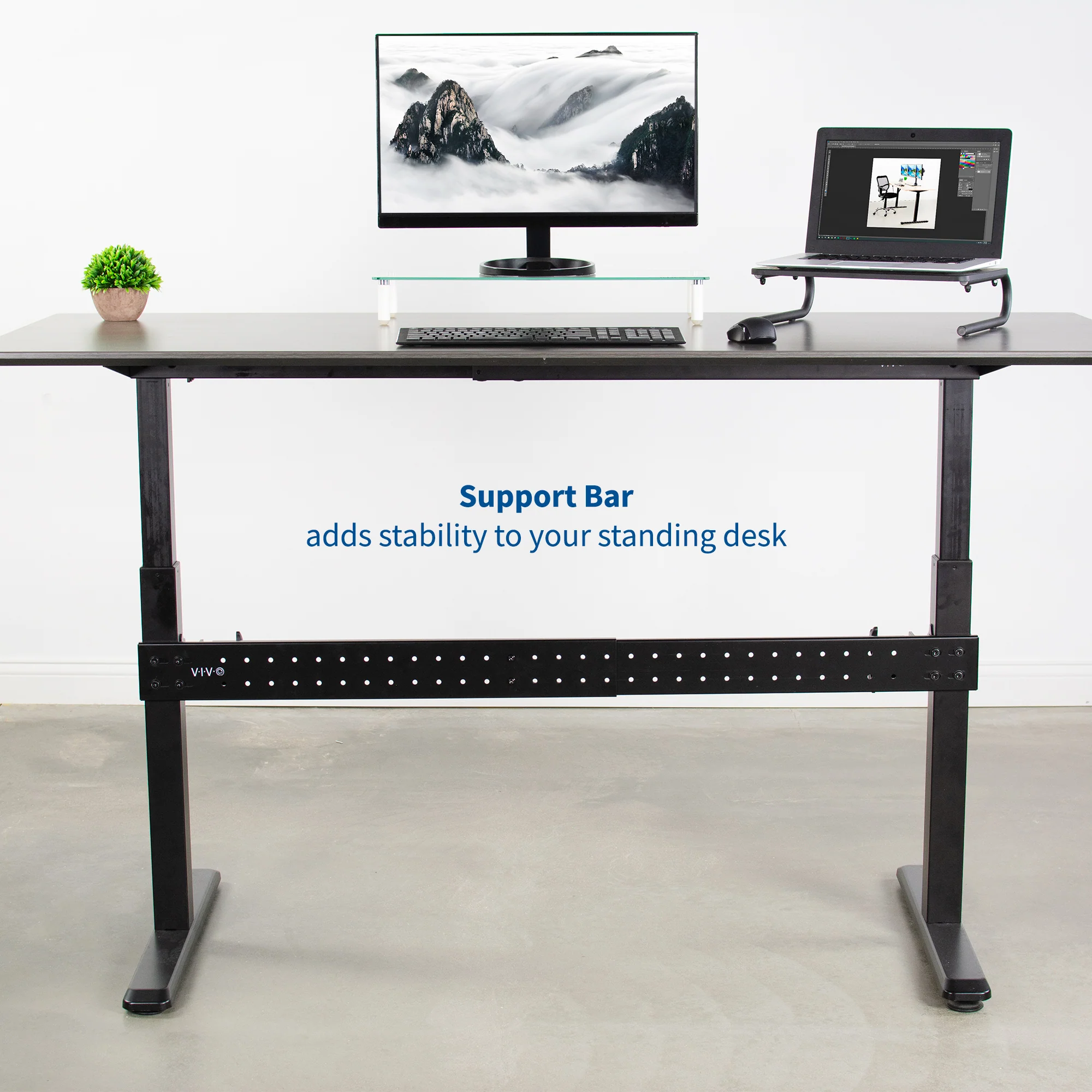 Clamp-on Desk Stabilizer - Image 5