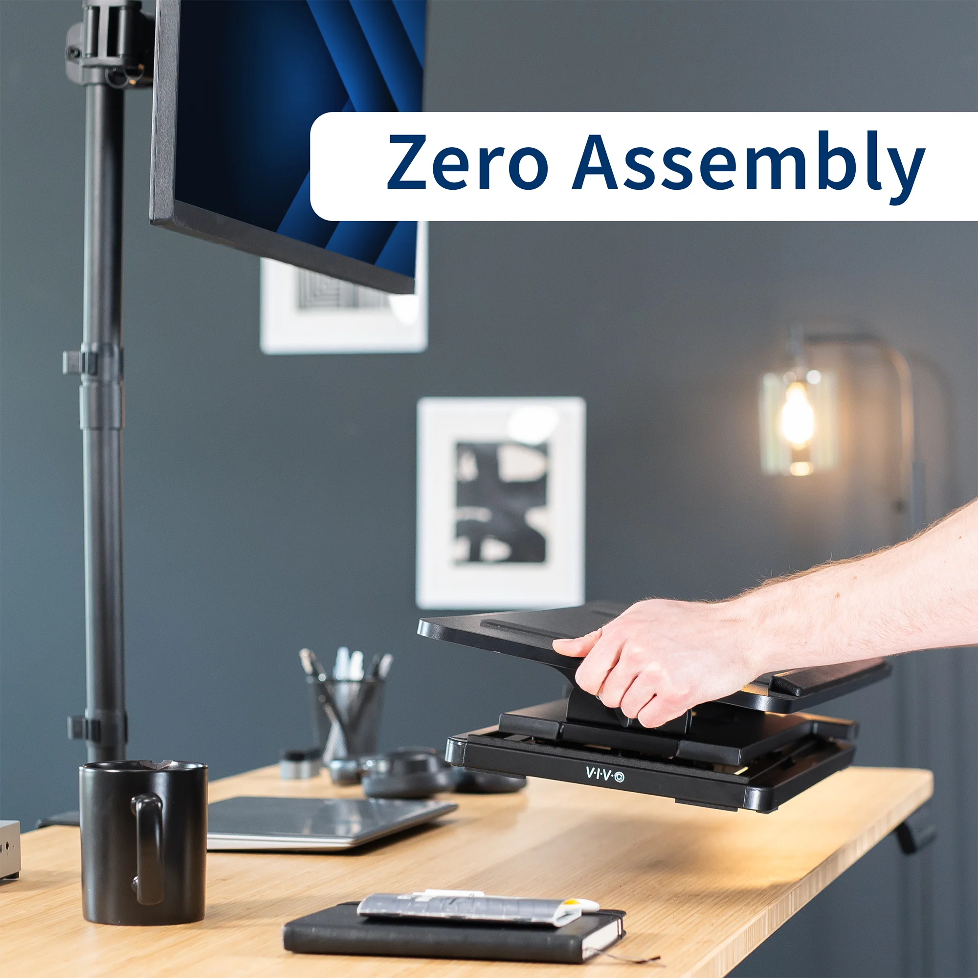 Tilting Keyboard Riser - Image 9