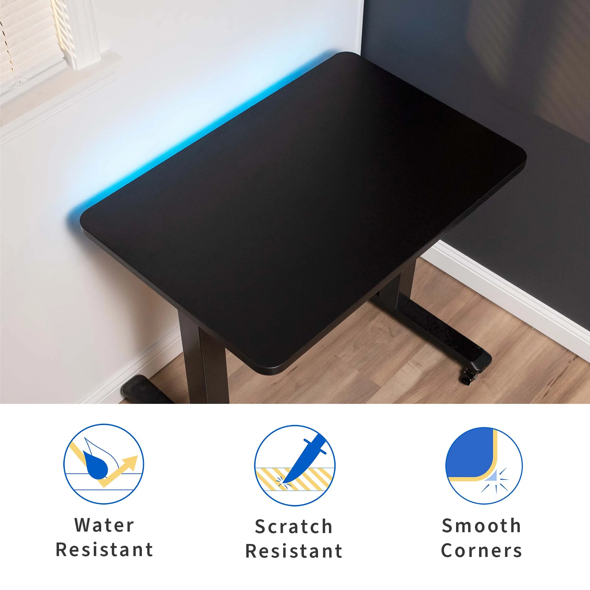 36" x 24" Table Top - Image 5