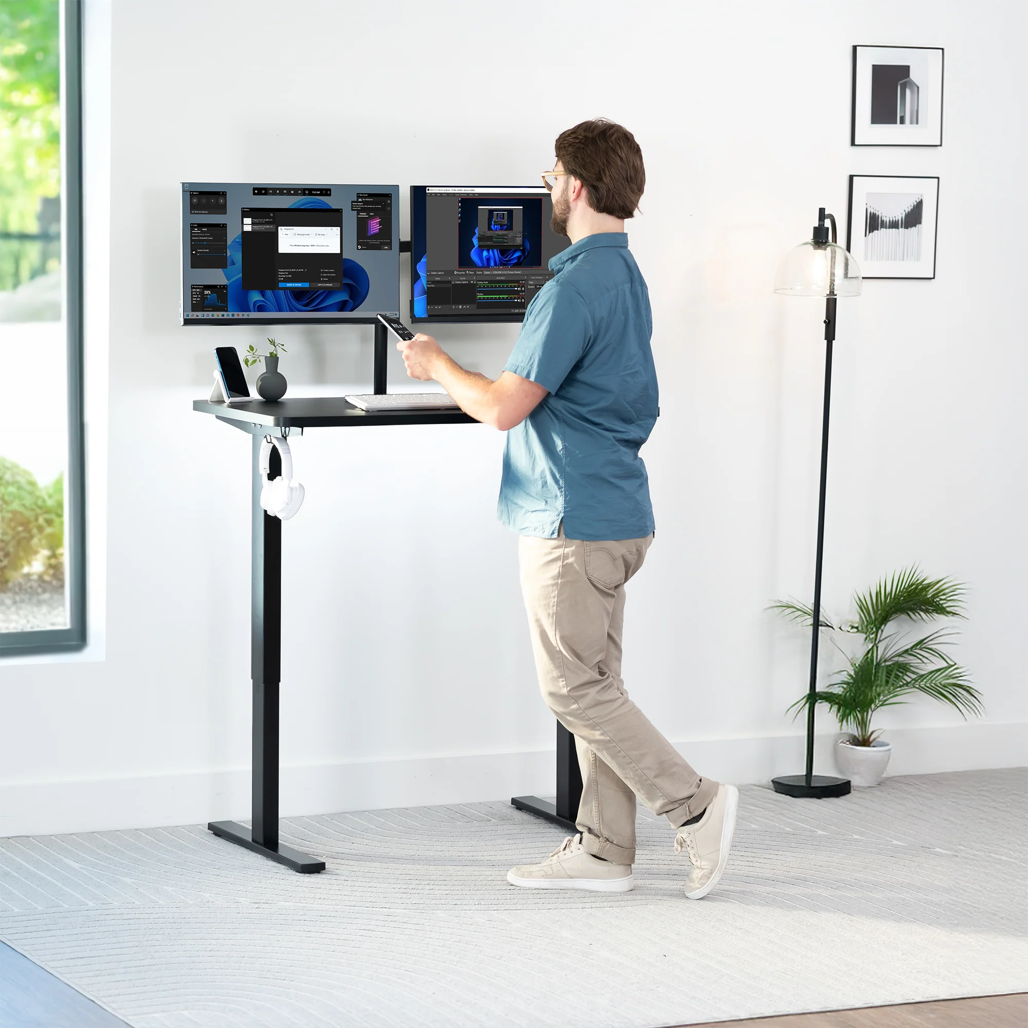 43” x 24” Table Top - Image 9