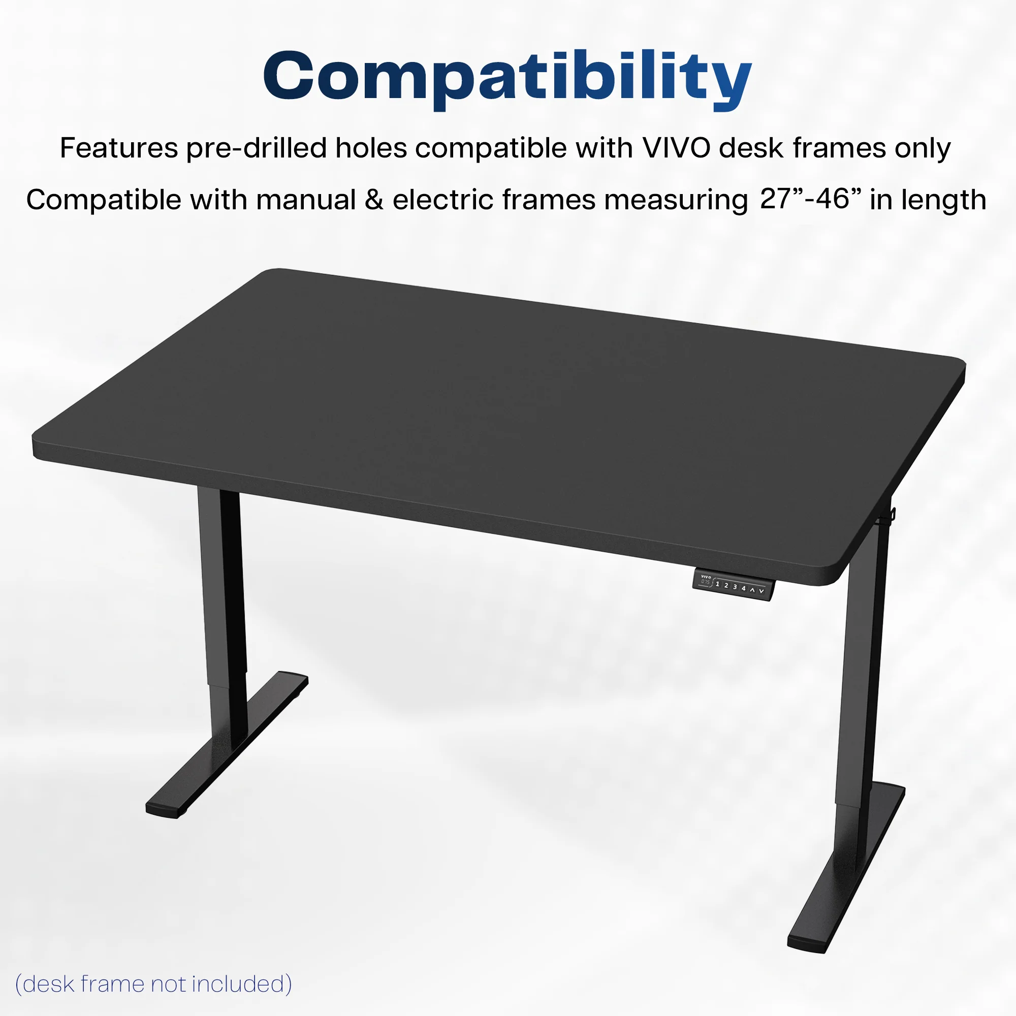 48” x 30” Table Top - Image 4