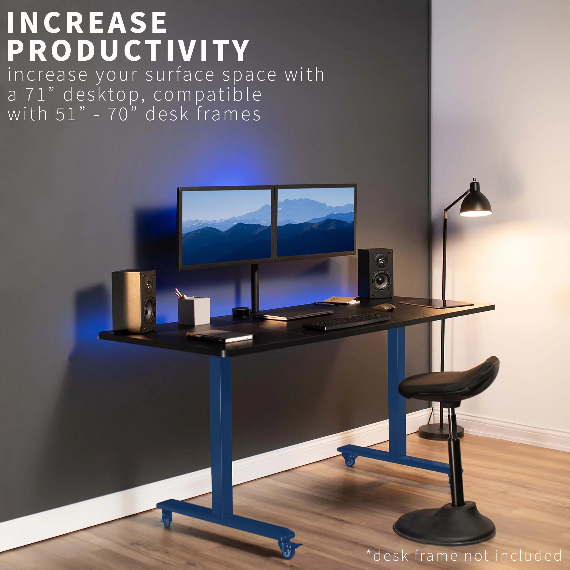71” x 30” Table Top - Image 4