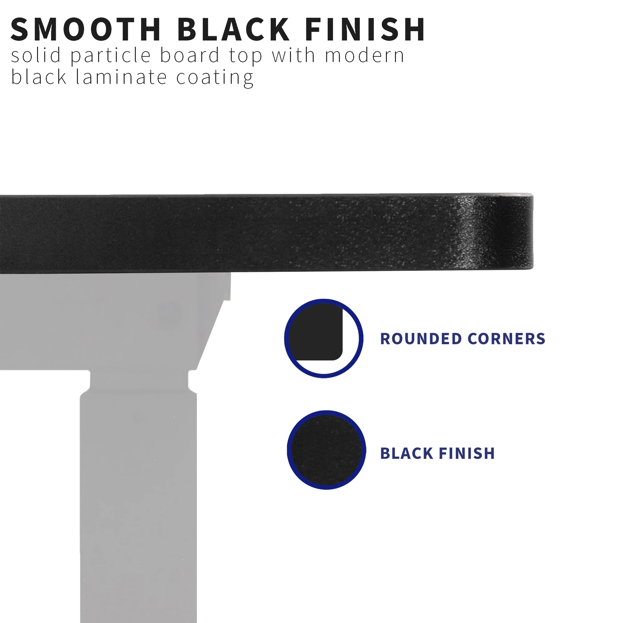 71" x 36" Table Top - Image 6
