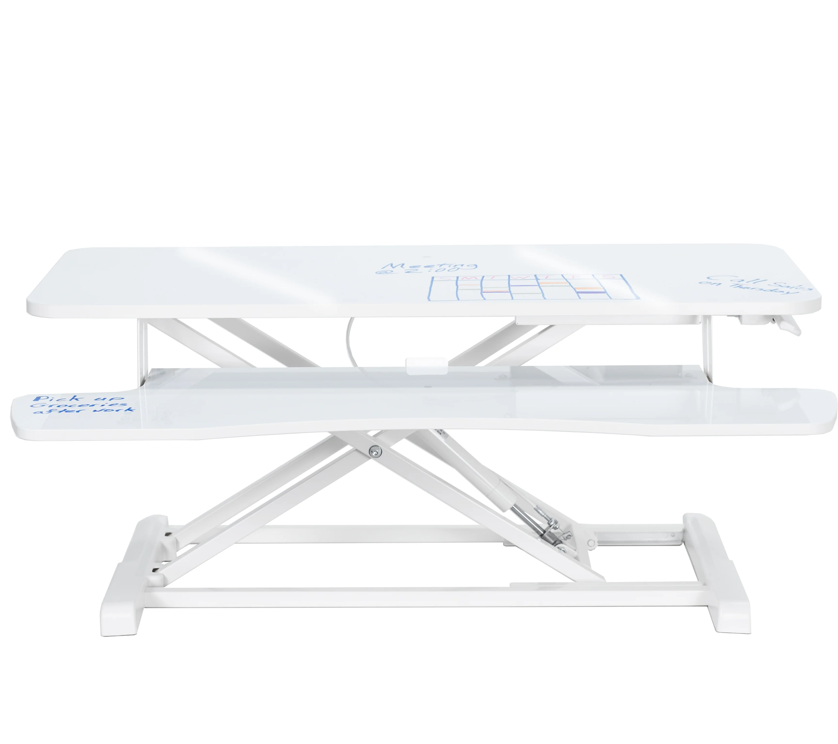 K Series Standing Desk Converter - Image 70