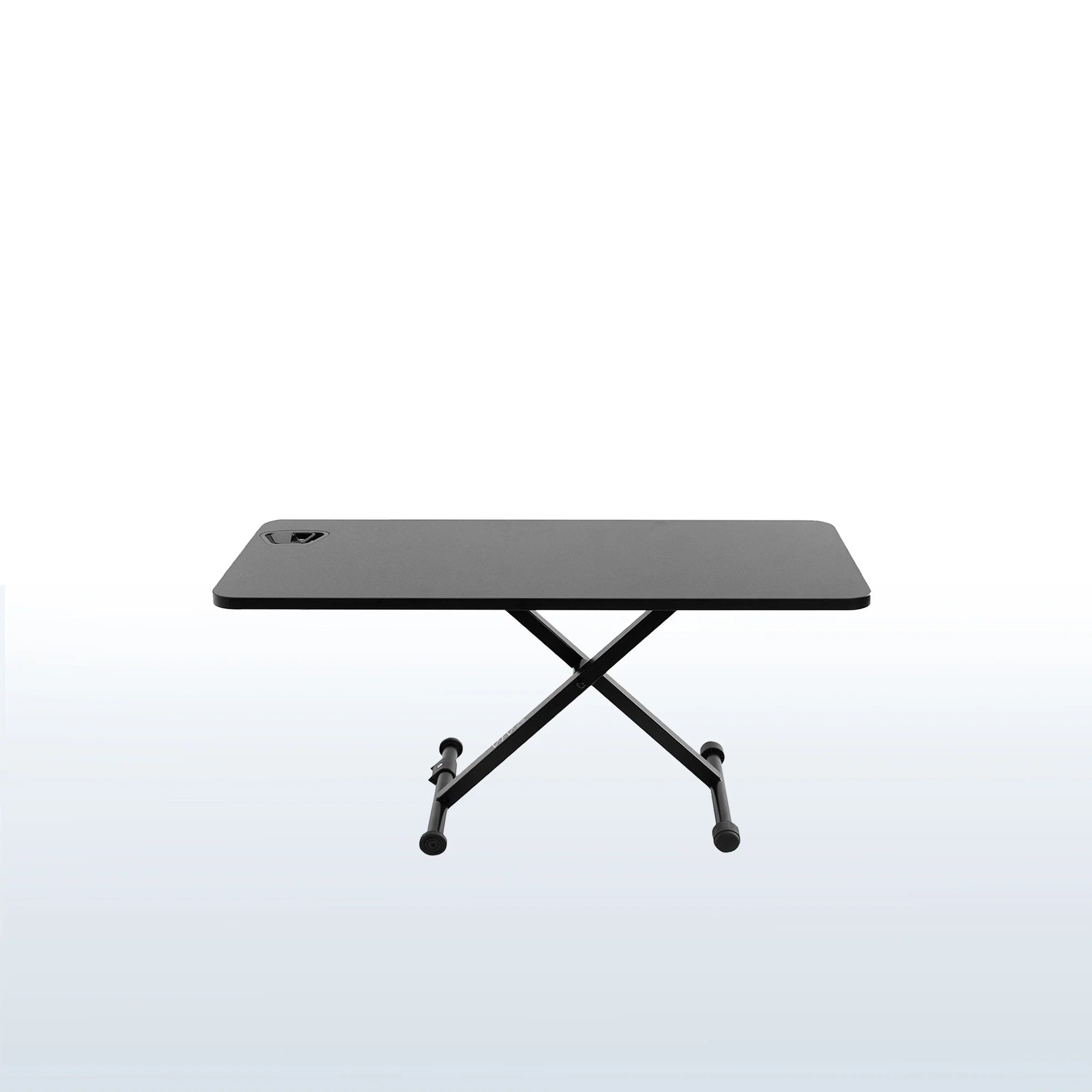 28" Single Top Standing Desk Converter