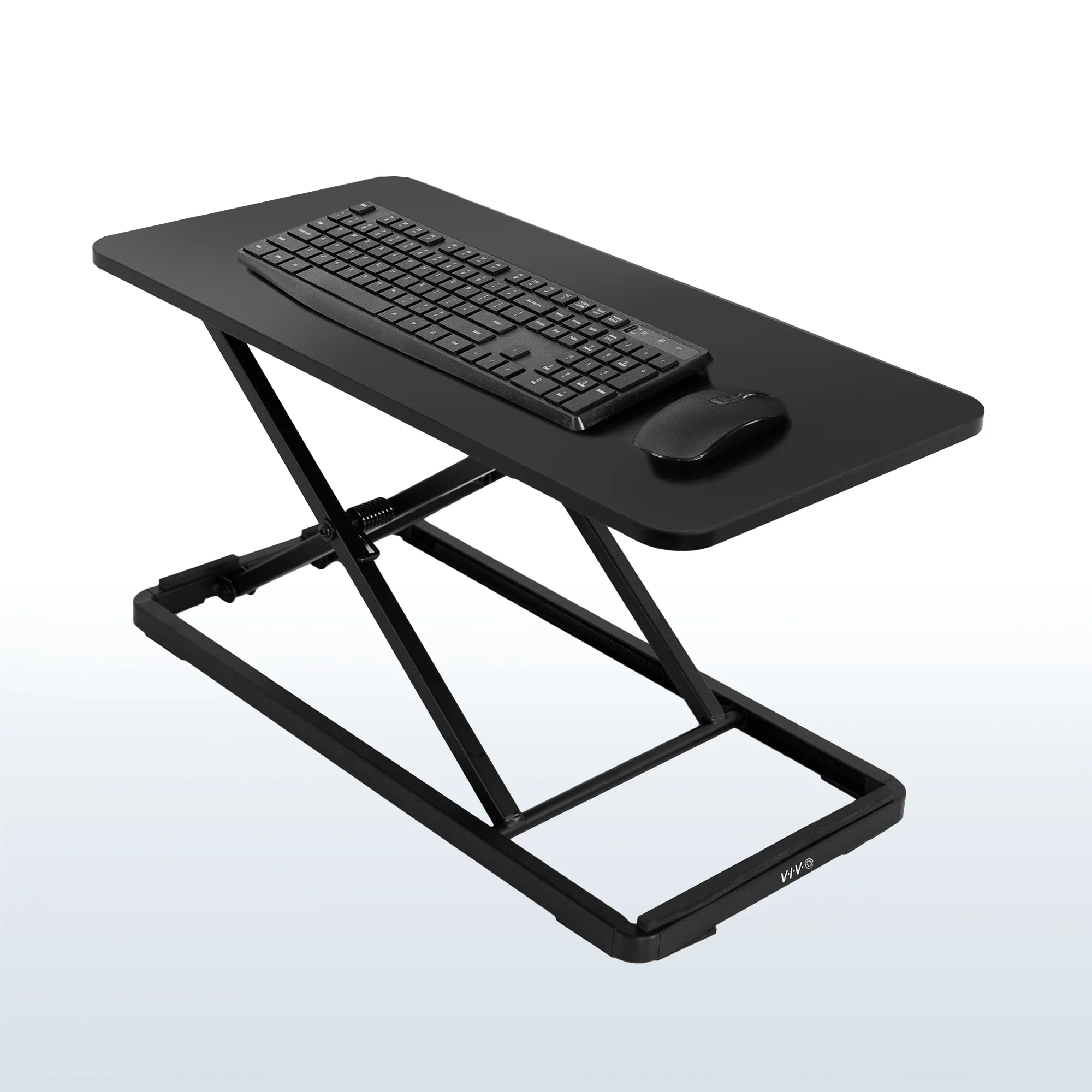 Single Top Manual Lift Keyboard Riser