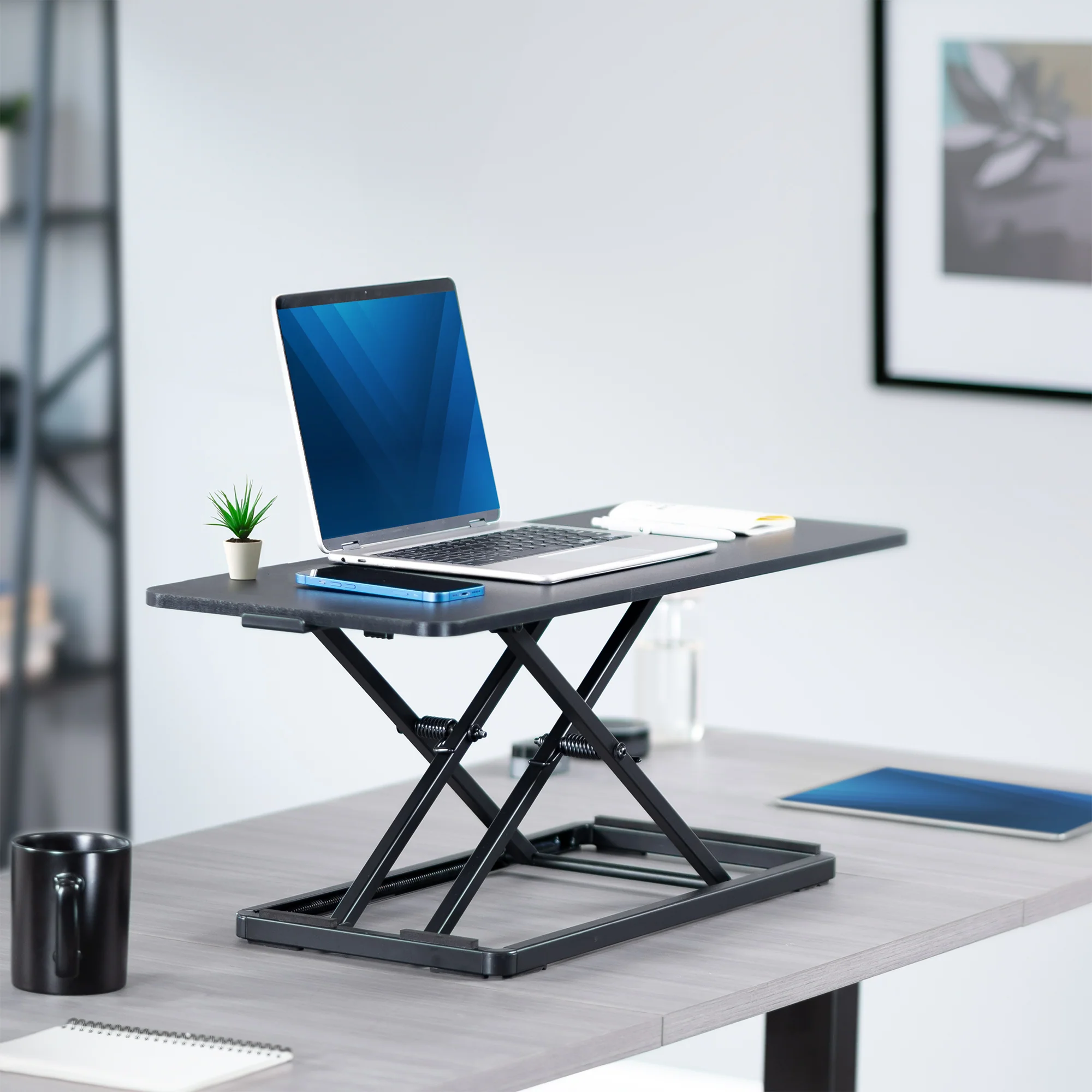 Single Top Manual Lift Keyboard Riser - Image 13