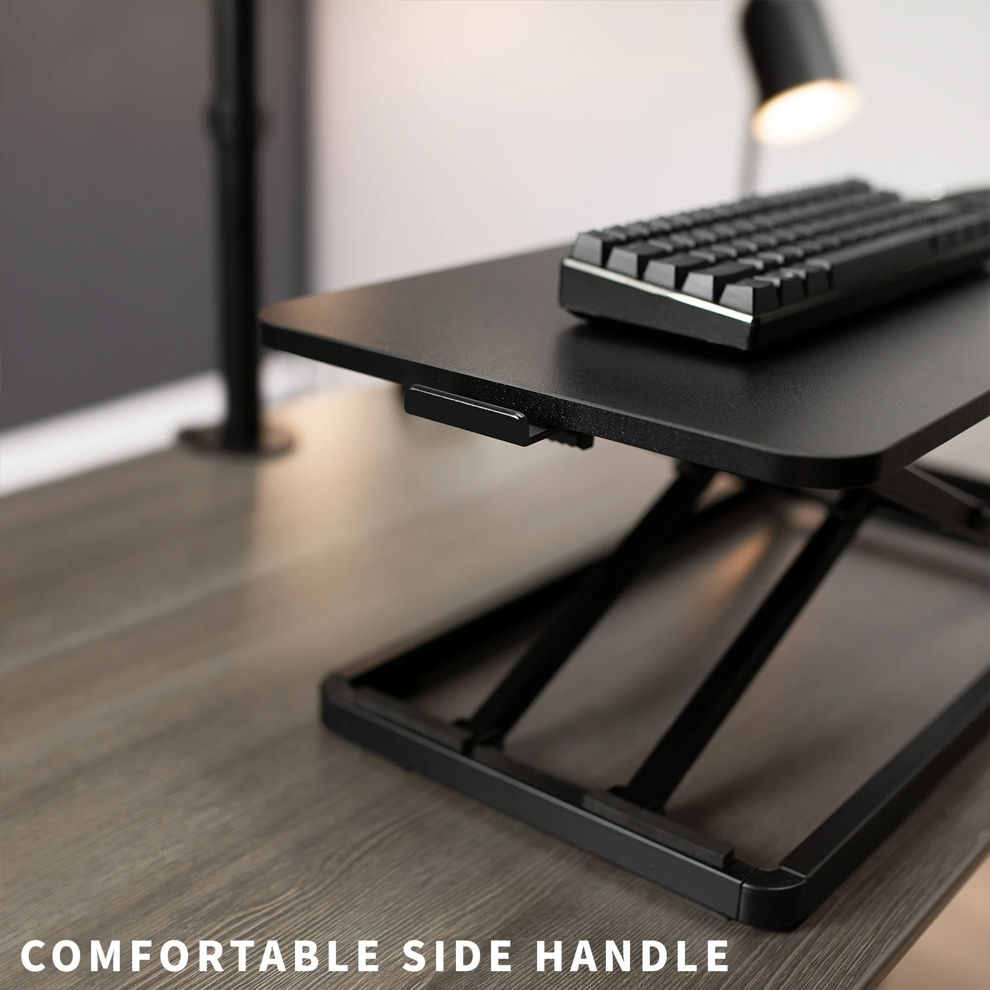 Single Top Manual Lift Keyboard Riser - Image 5