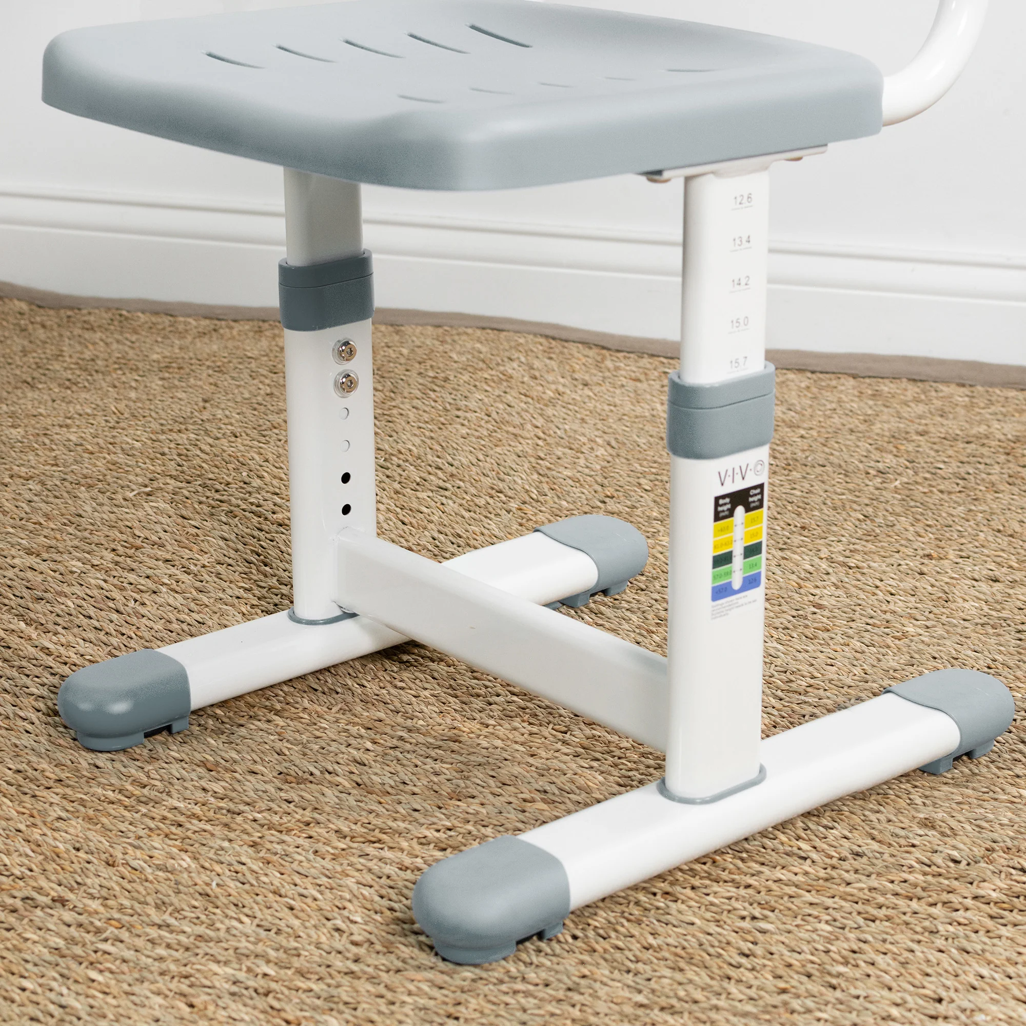 Kids’ Height Adjustable Ergonomic Chair - Image 6