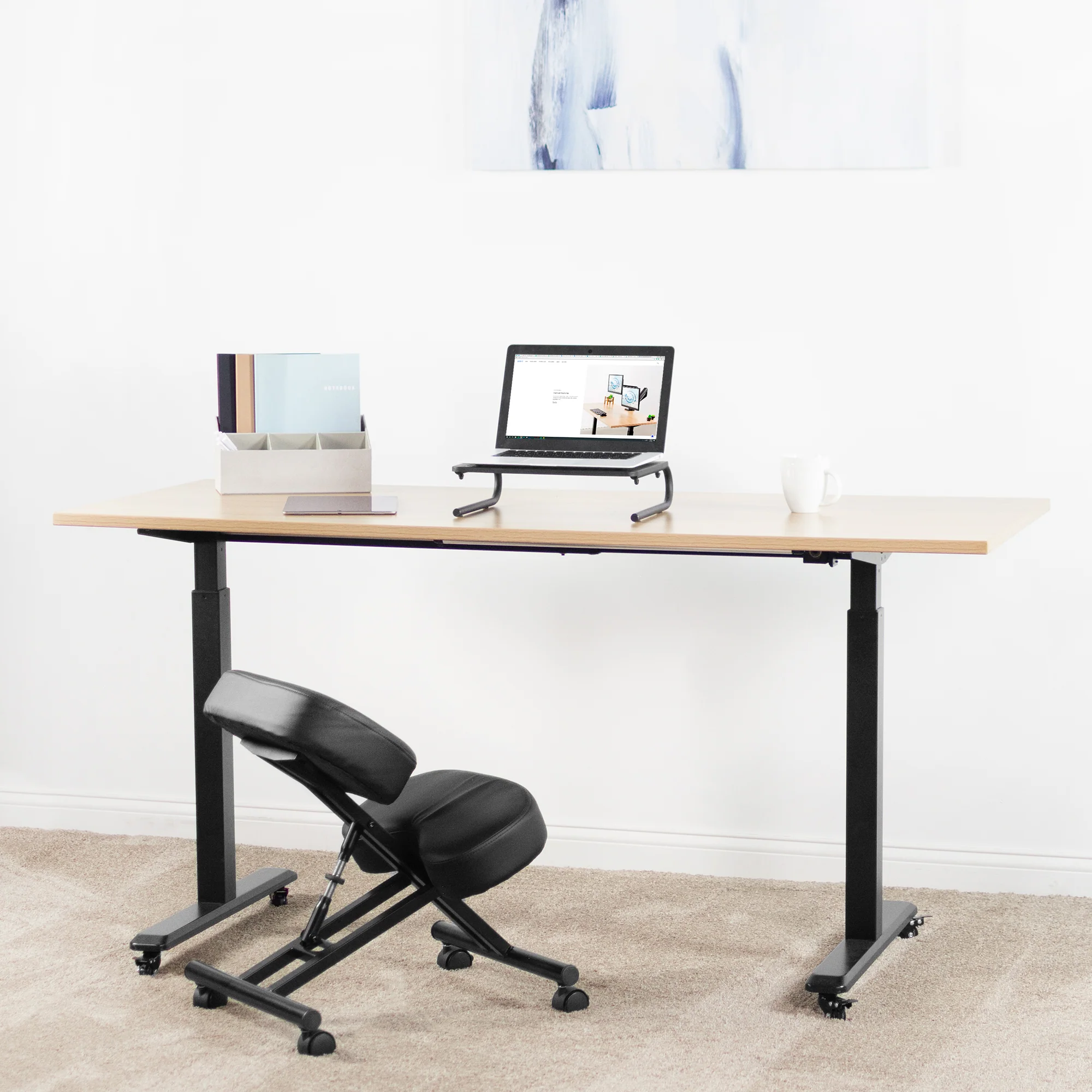 Adjustable Ergonomic Kneeling Chair - Image 8