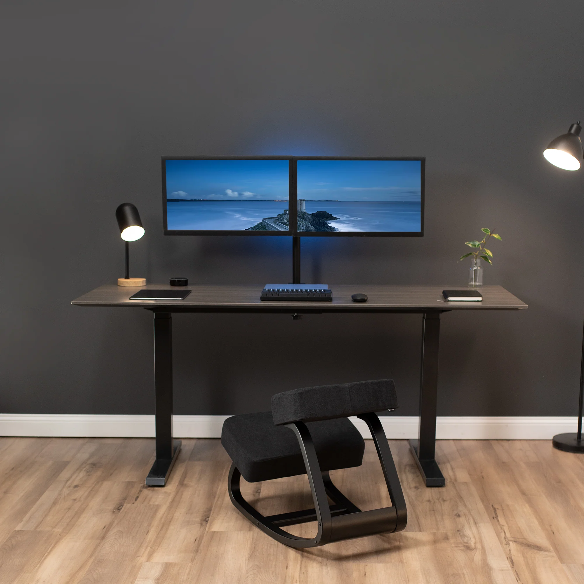 Wooden Rocking Kneeling Chair - Image 9