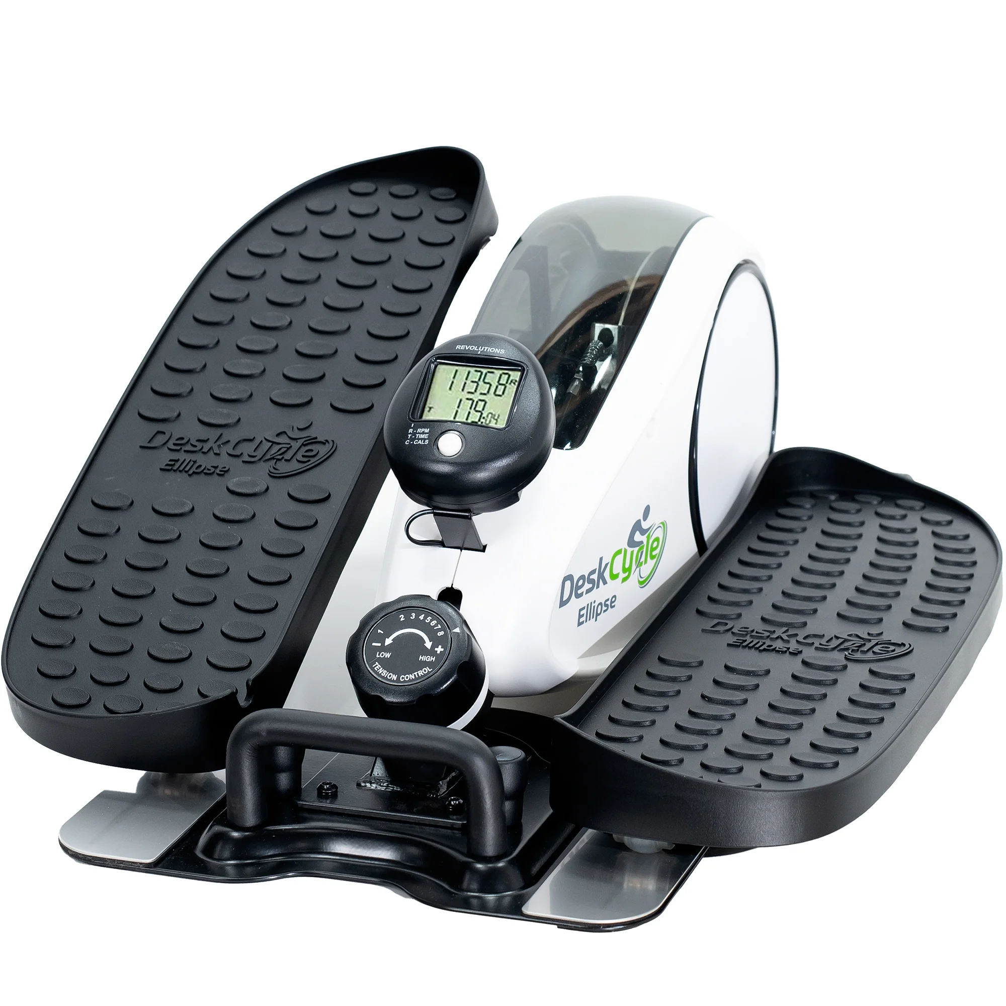 DeskCycle by VIVO Under Desk Elliptical Leg Exerciser - Image 9
