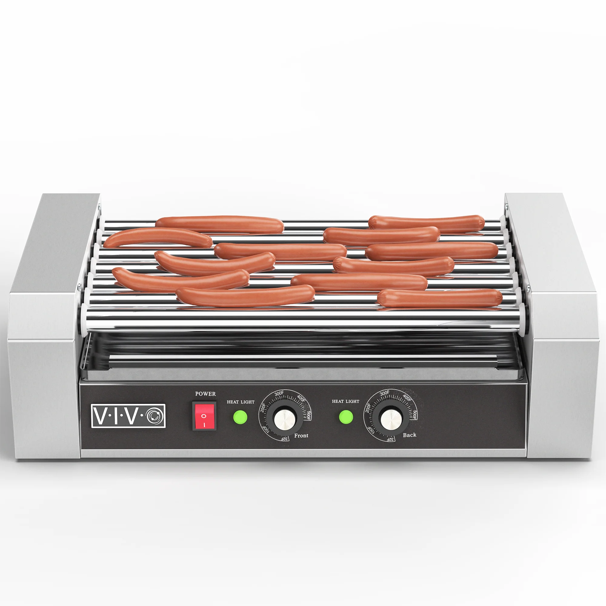 Electric Hot Dog Machine - Image 11