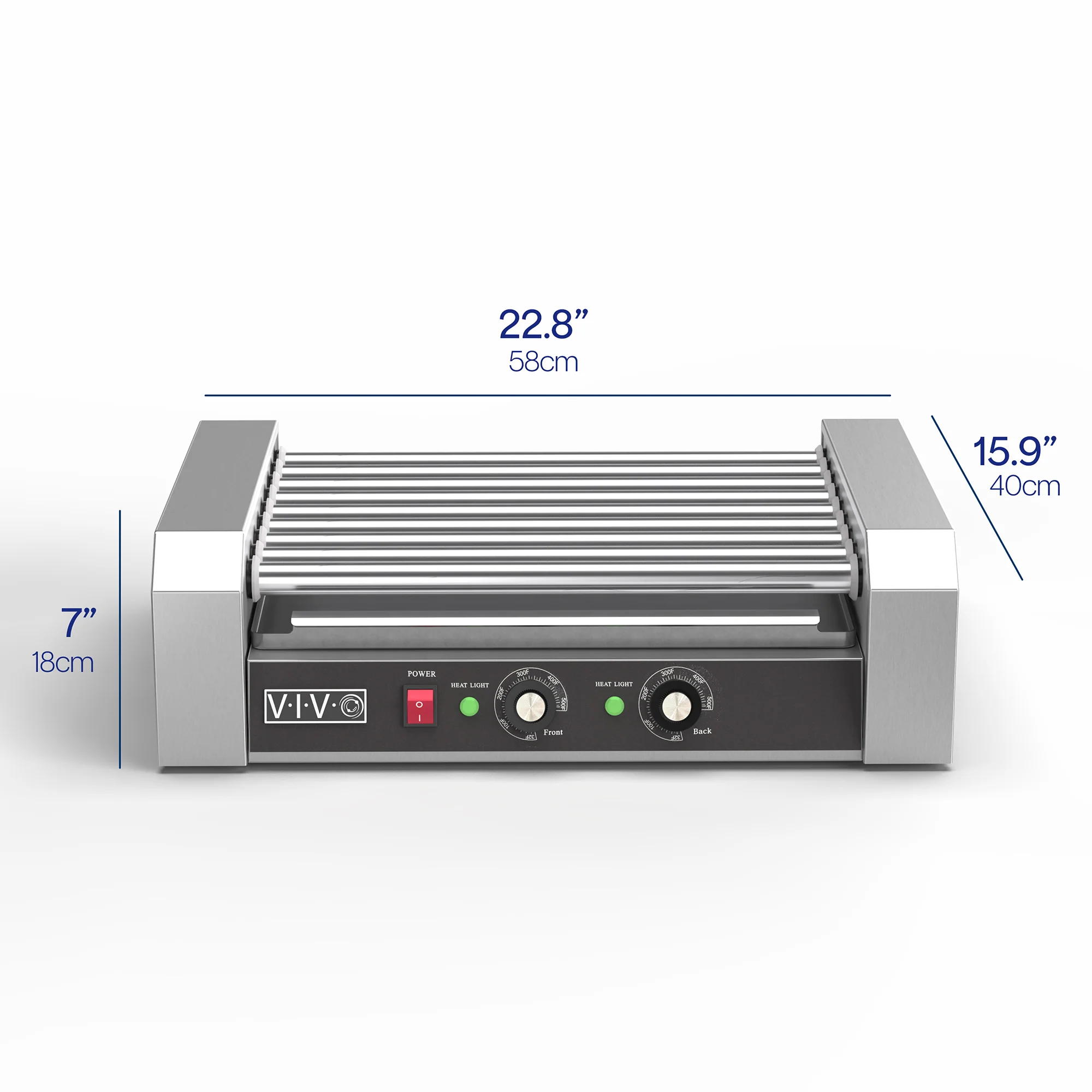 Electric Hot Dog Machine - Image 15