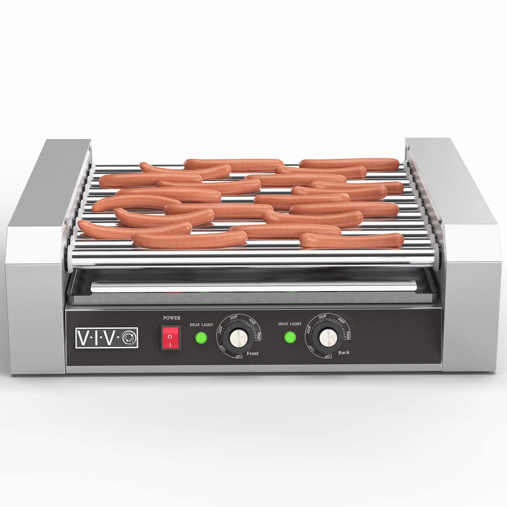 Electric Hot Dog Machine - Image 17