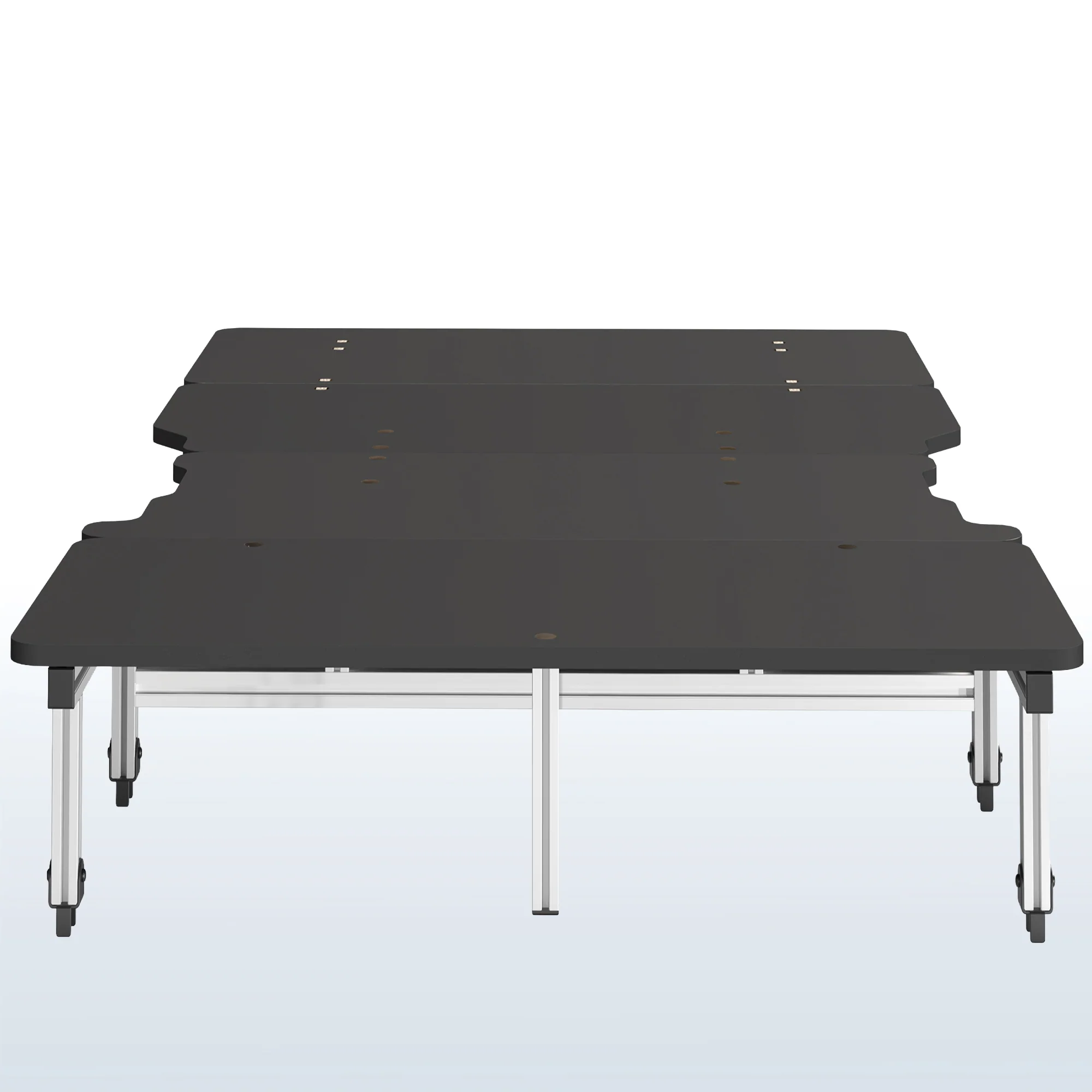 Life Finds by VIVO Sleeping Platform / Storage System Designed for Rivian R1S