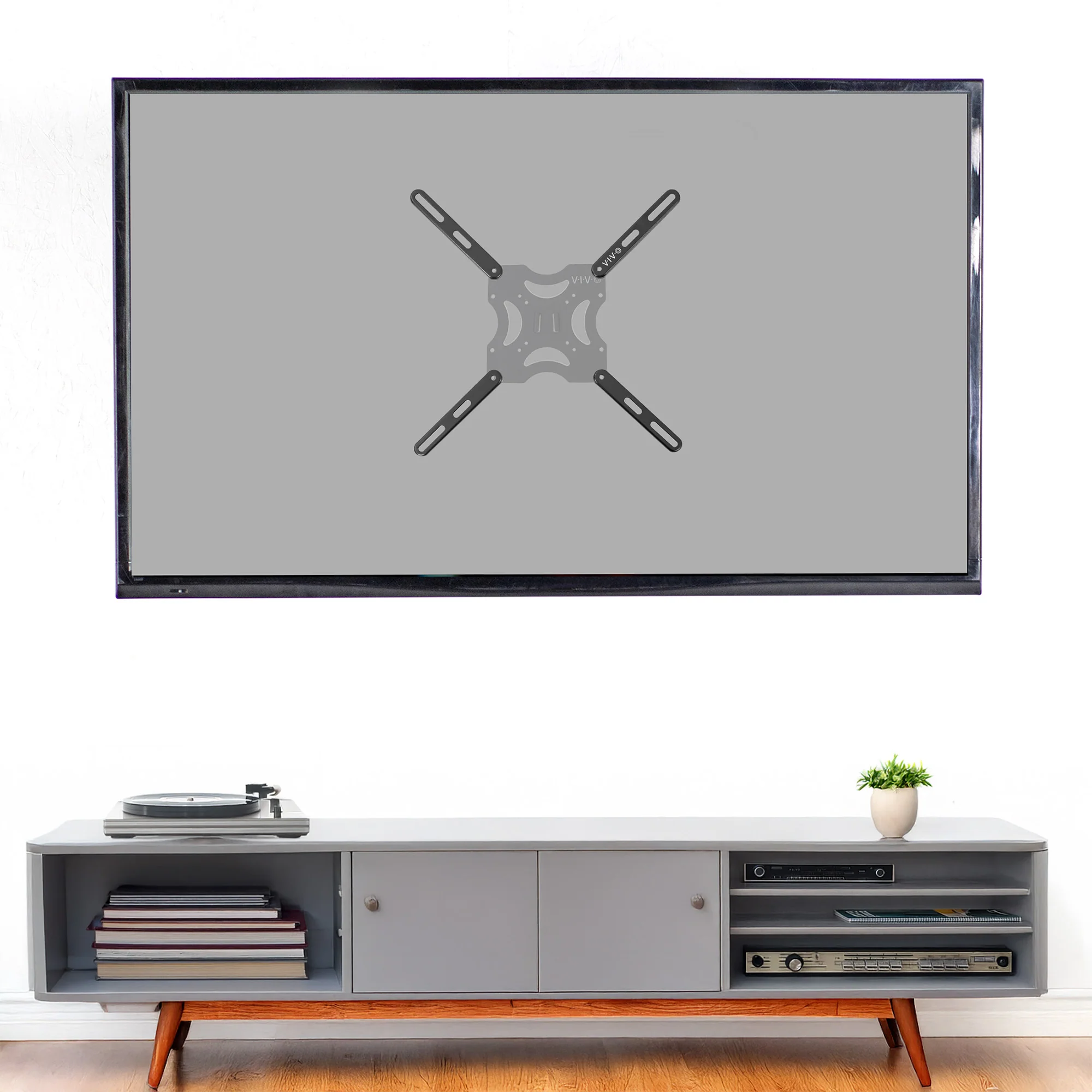 VESA LCD Screen Adapter 100x100mm to 300x300mm, 200x200mm to 400x400mm - Image 4