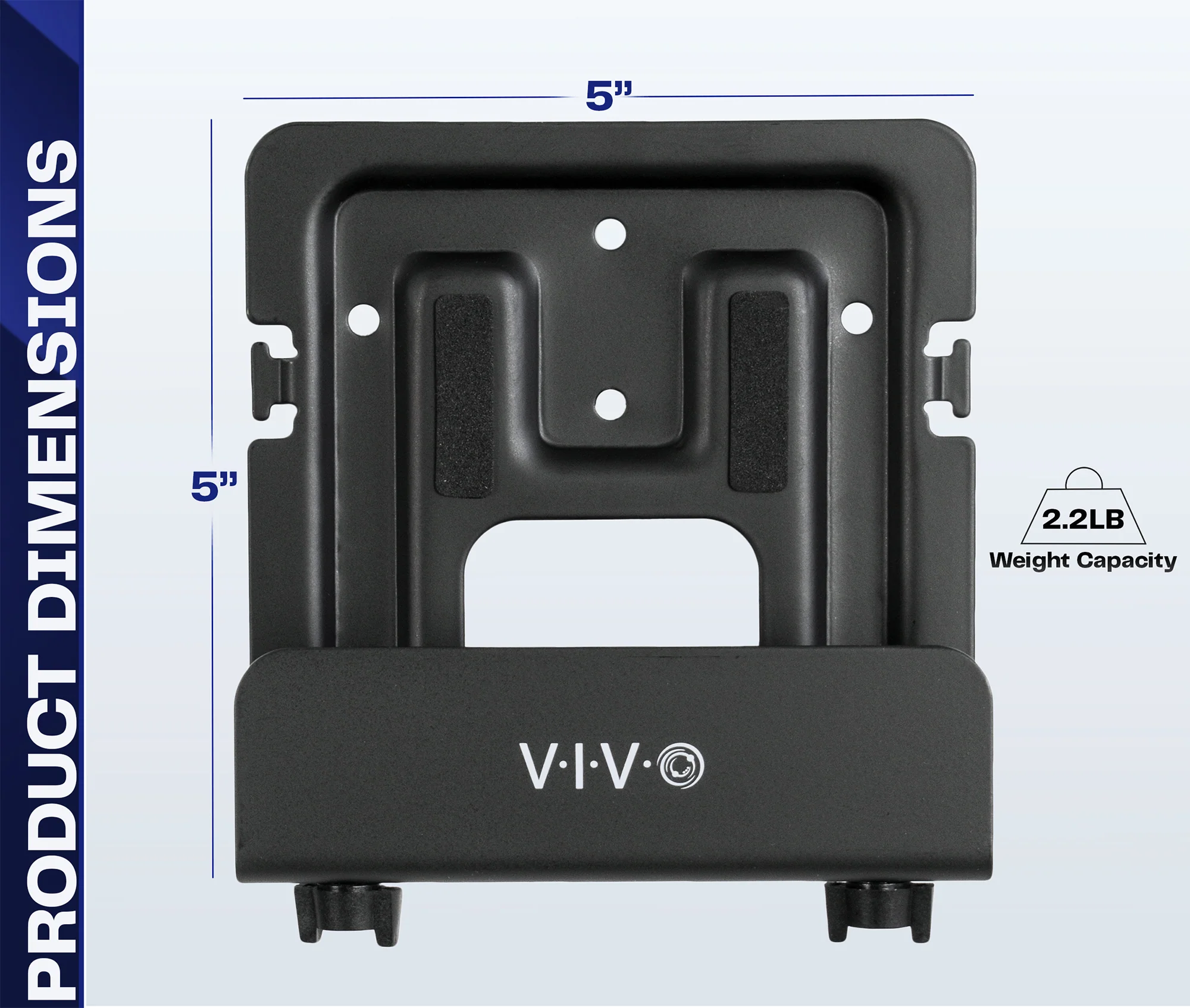 Wall Mount Designed for Nintendo Switch 1 and 2 - Image 3