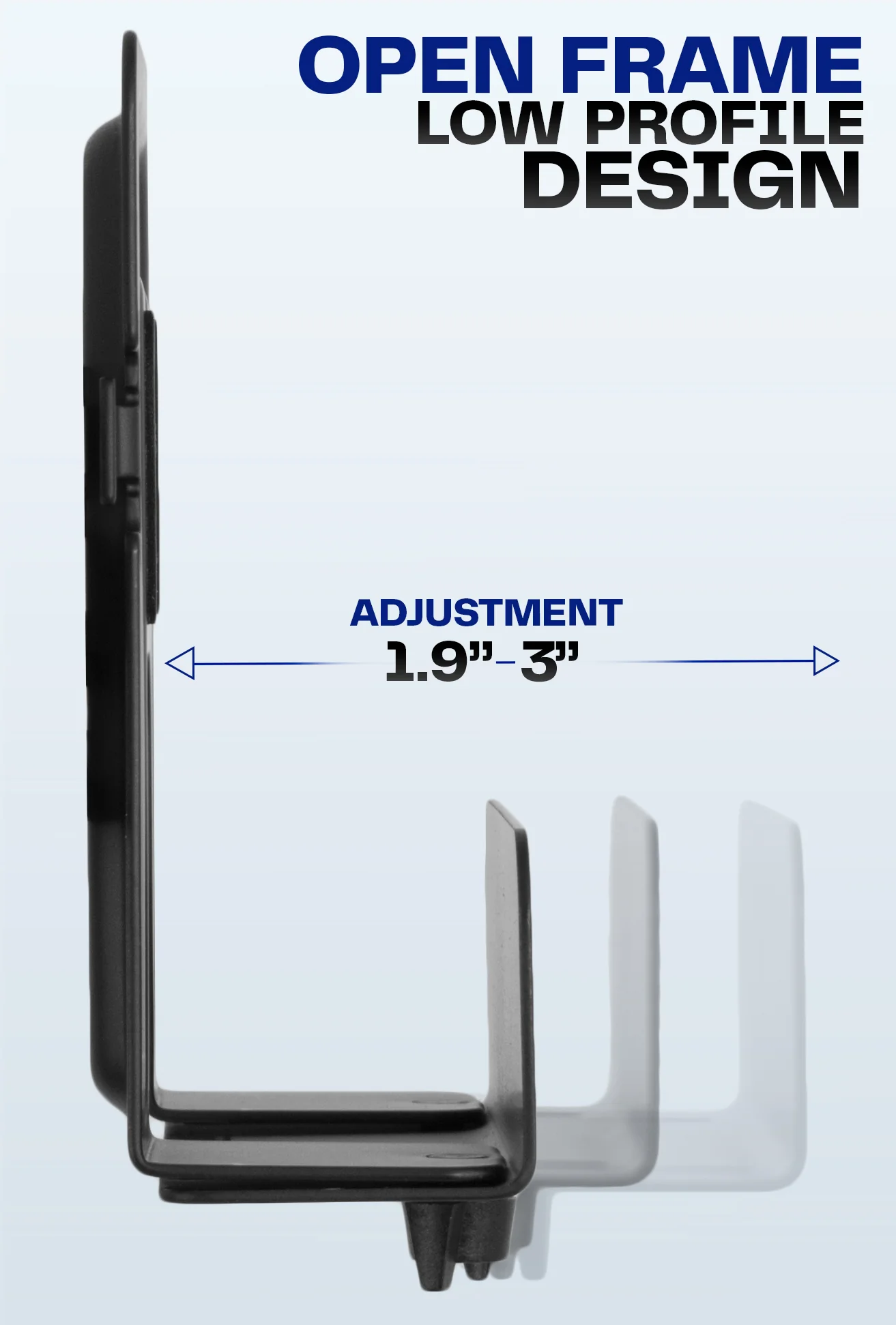 Wall Mount Designed for Nintendo Switch 1 and 2 - Image 4