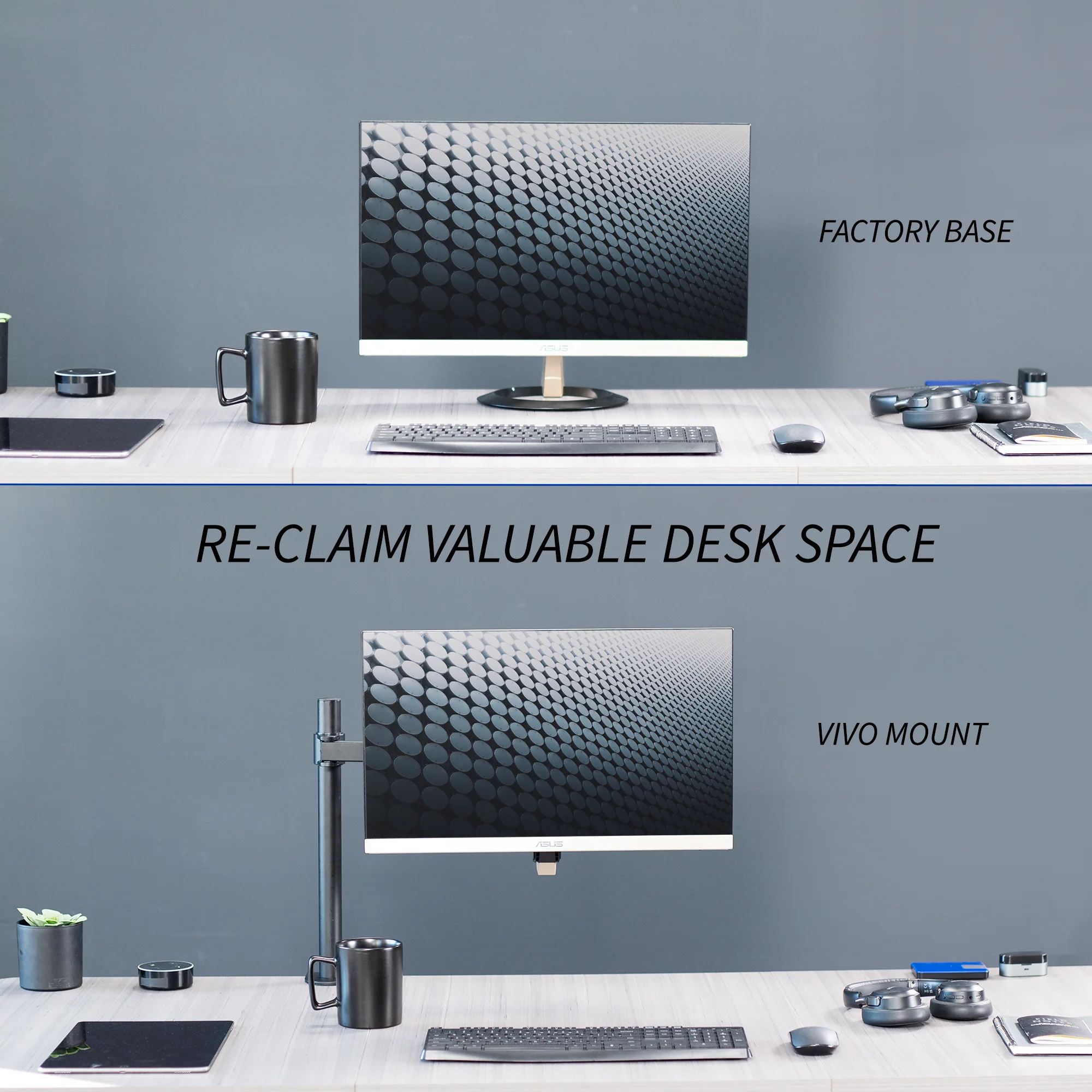 VESA Adapter for Compatible Asus Monitors - Image 9