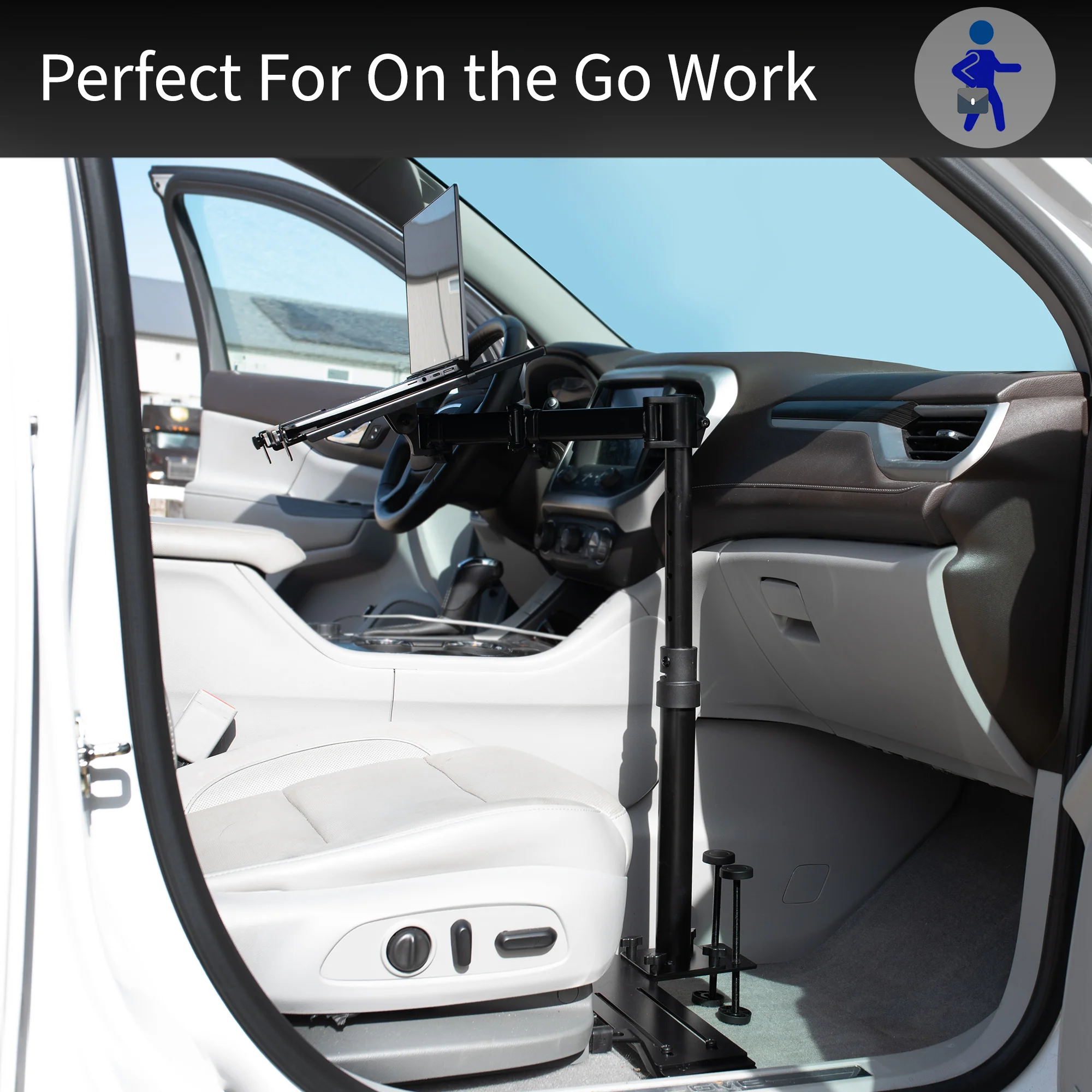 Car Laptop Mount - Image 11